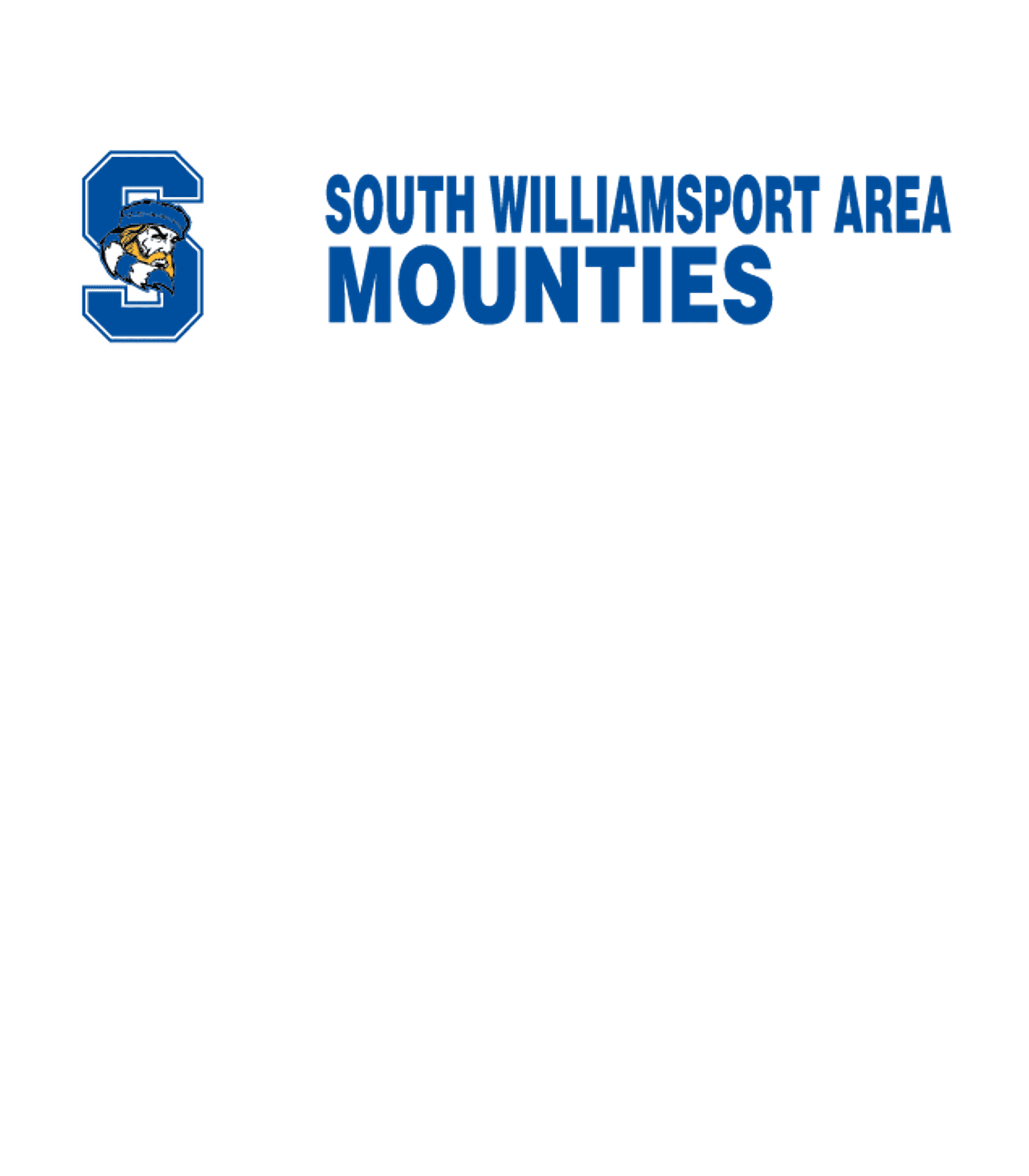 SOUTH WILLIAMSPORT AREA HIGH SCHOOL Logo