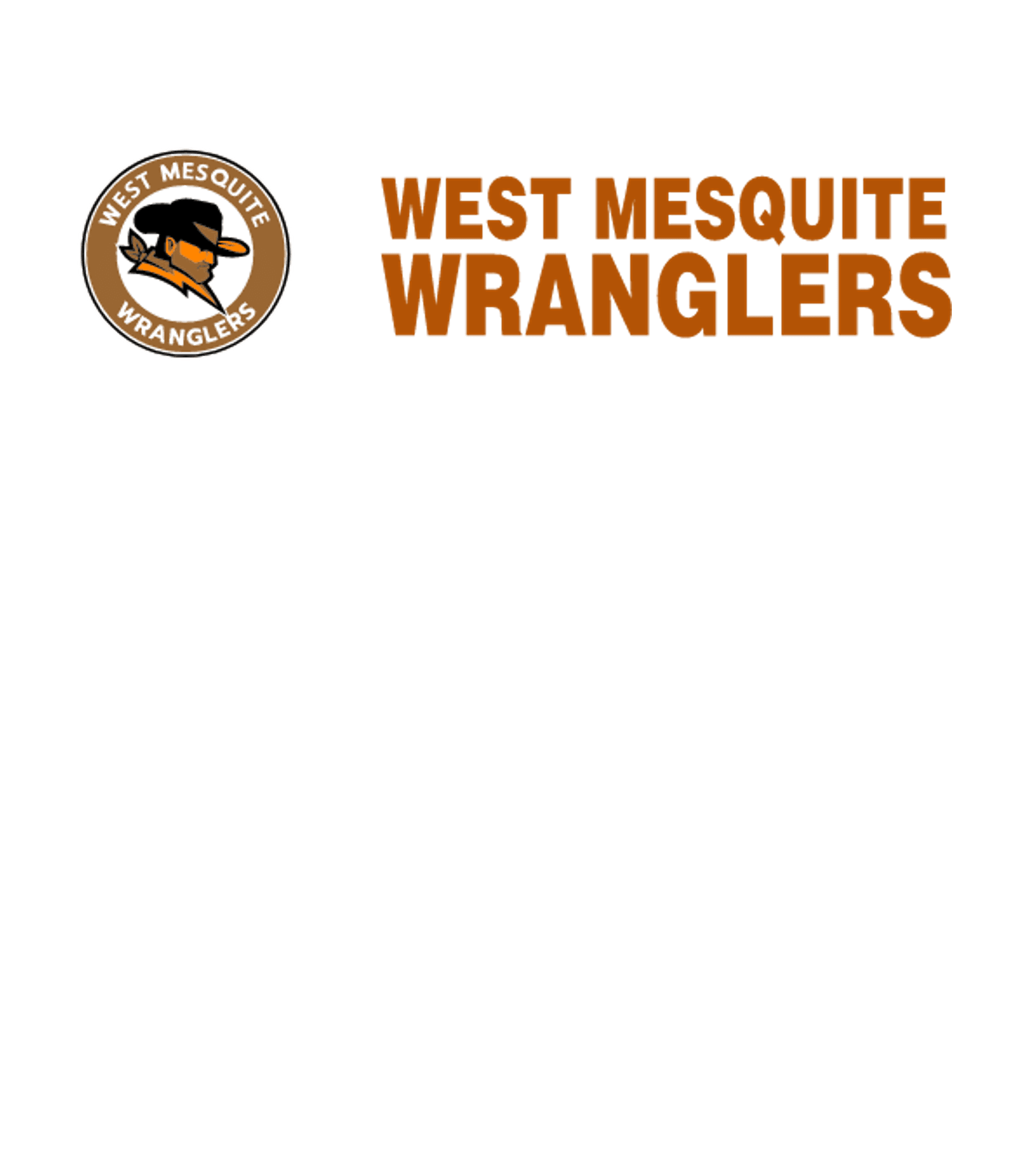 WEST MESQUITE HIGH SCHOOL Logo