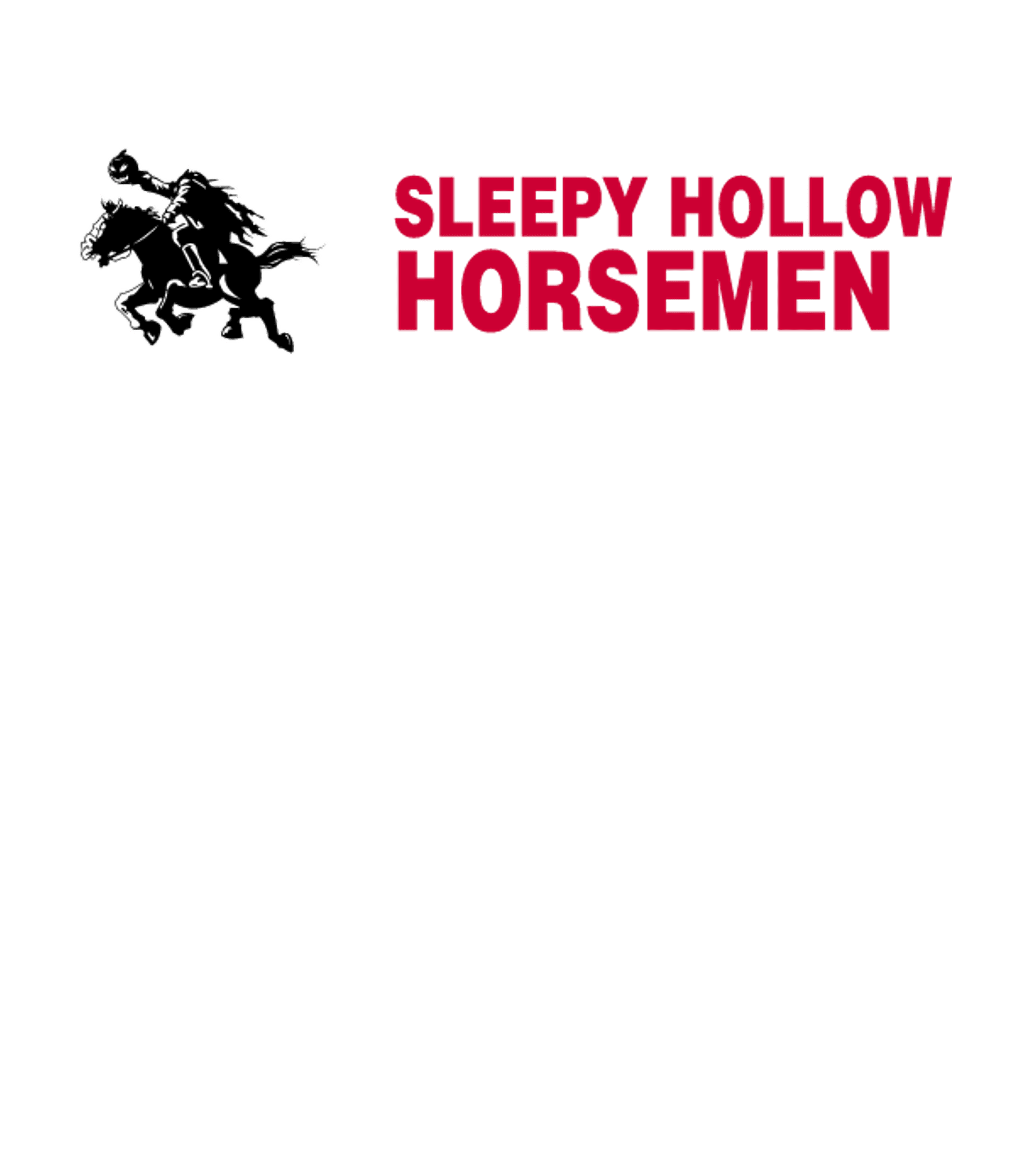 SLEEPY HOLLOW HIGH SCHOOL Logo