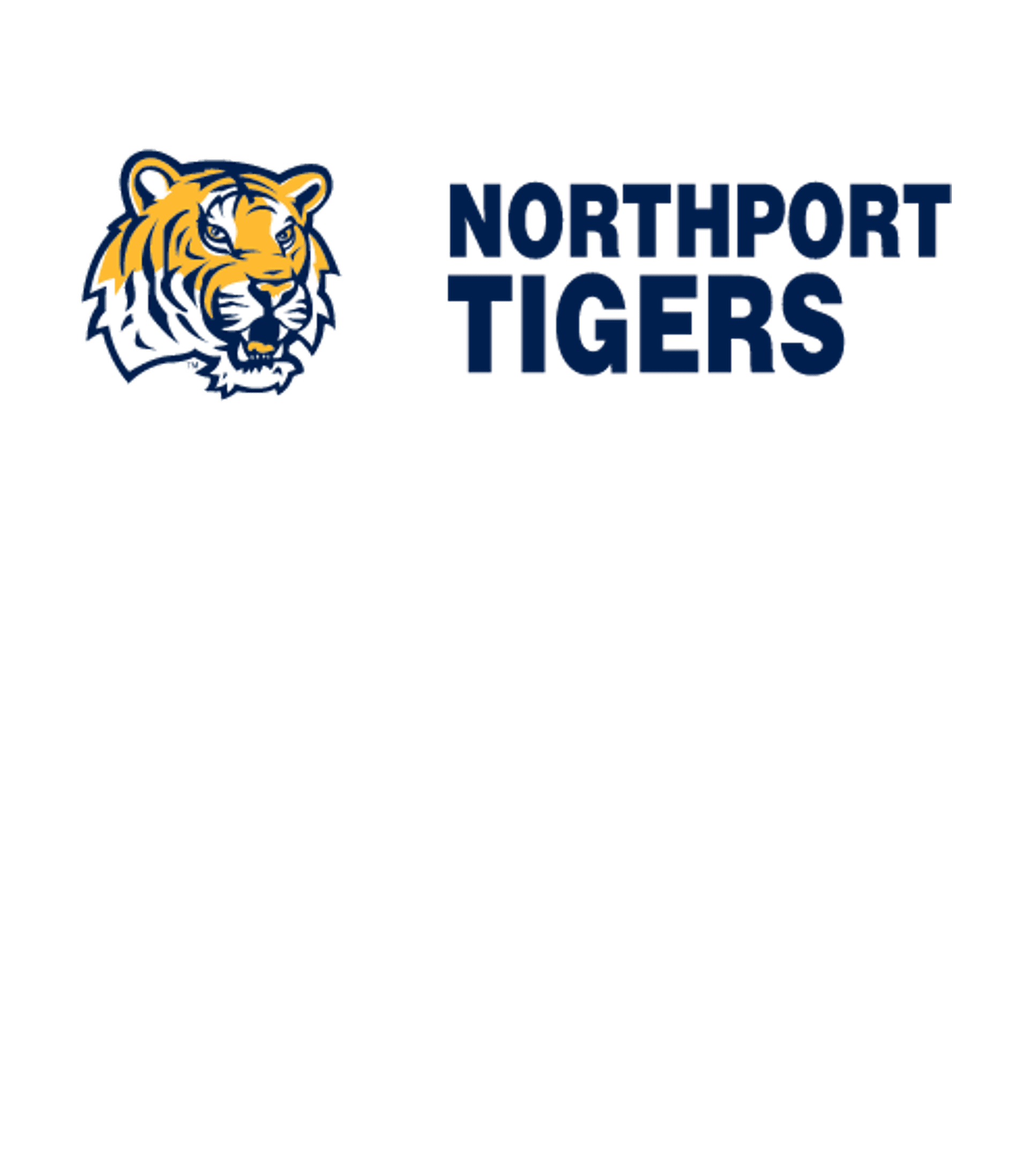 NORTHPORT HIGH SCHOOL Logo