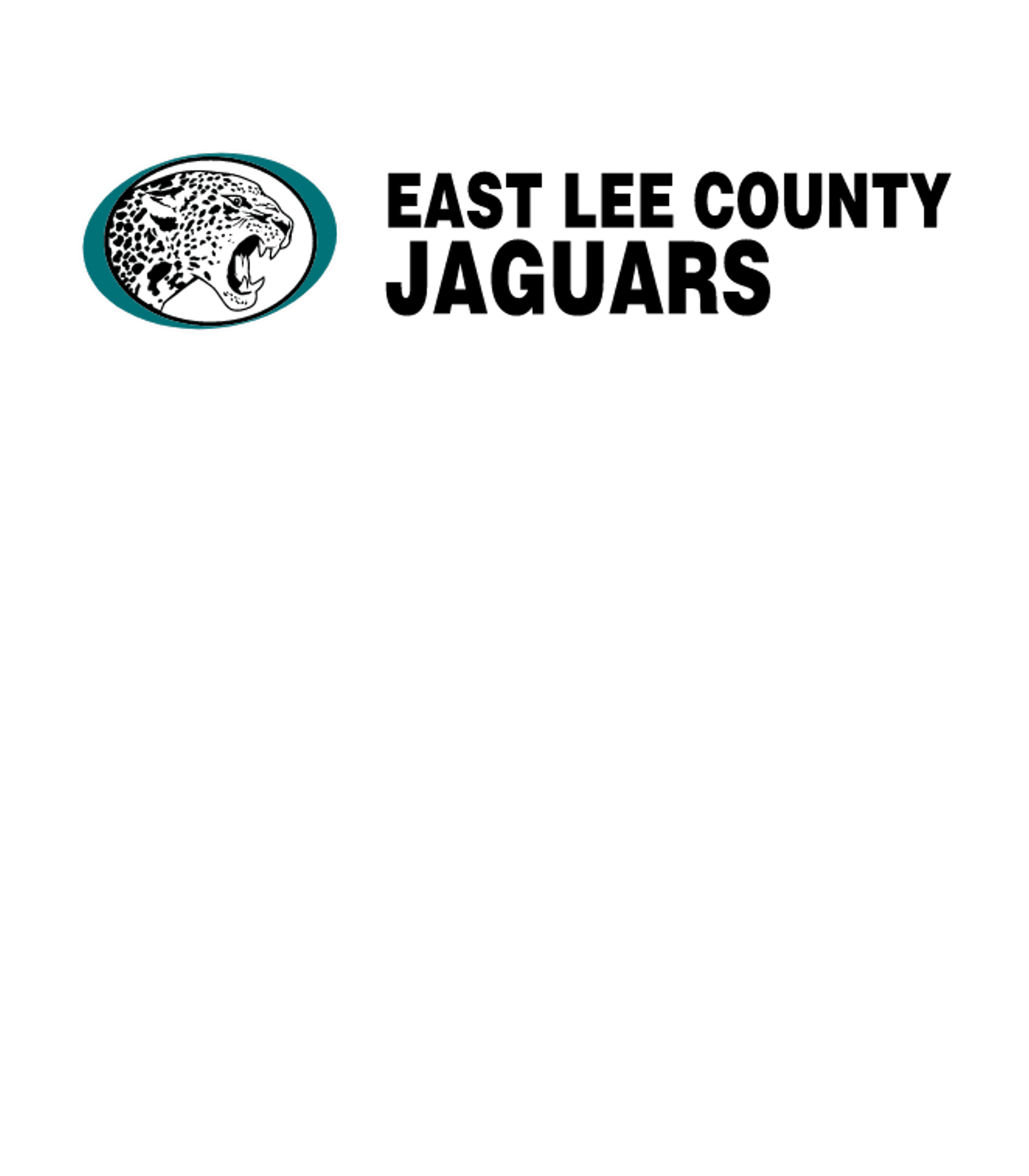 EAST LEE COUNTY HIGH SCHOOL Logo