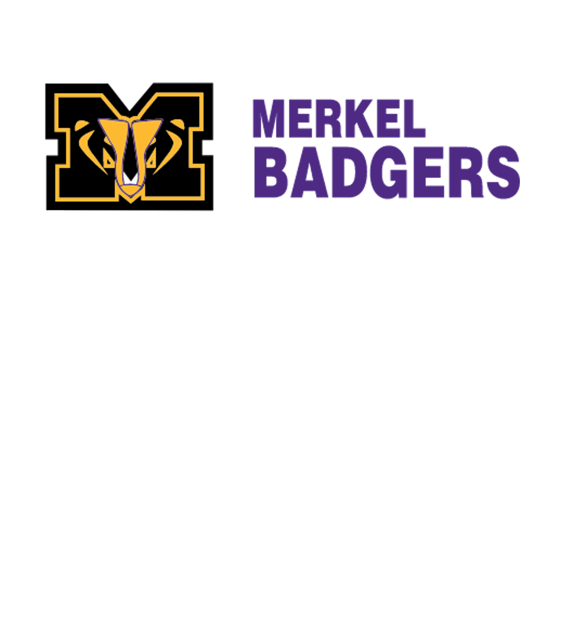 MERKEL HIGH SCHOOL Logo