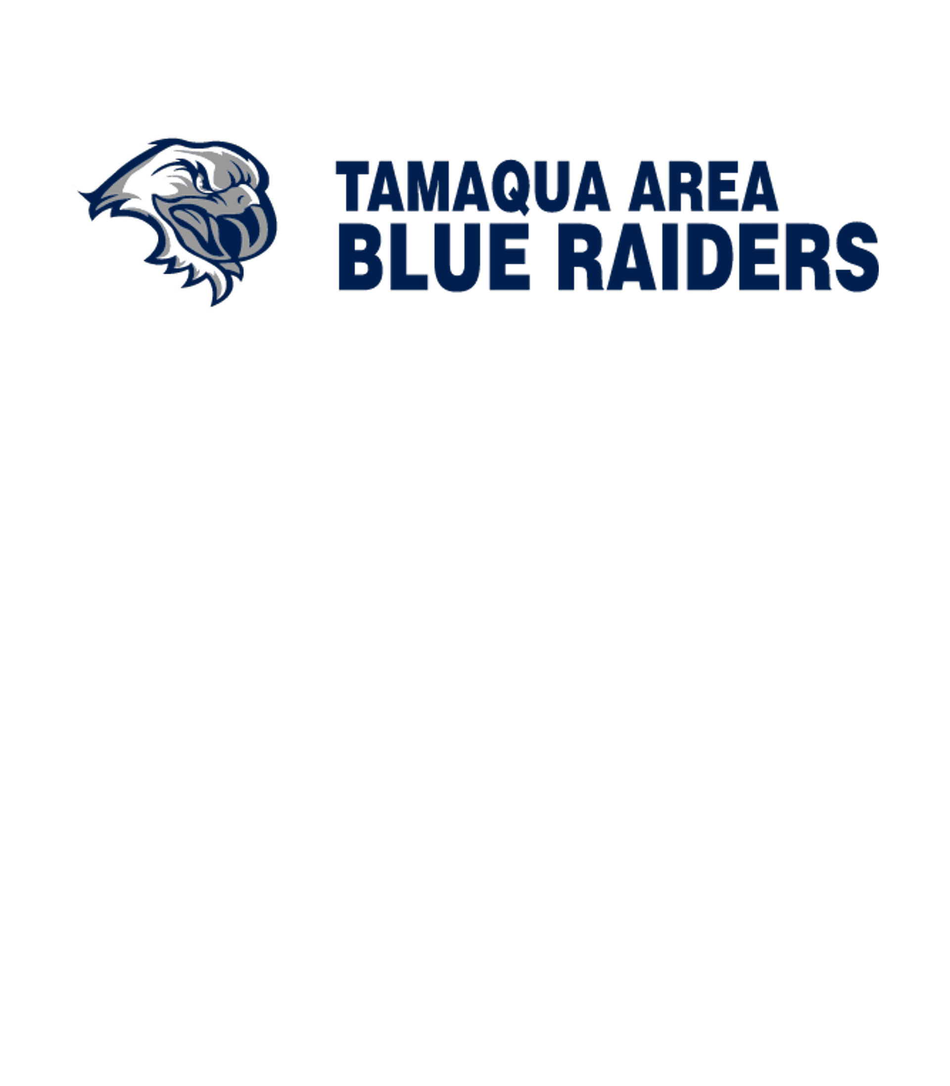 TAMAQUA AREA HIGH SCHOOL Logo