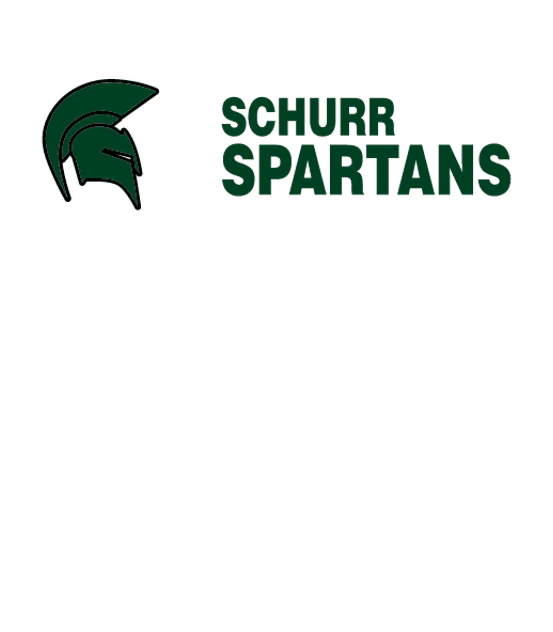 SCHURR HIGH SCHOOL Logo