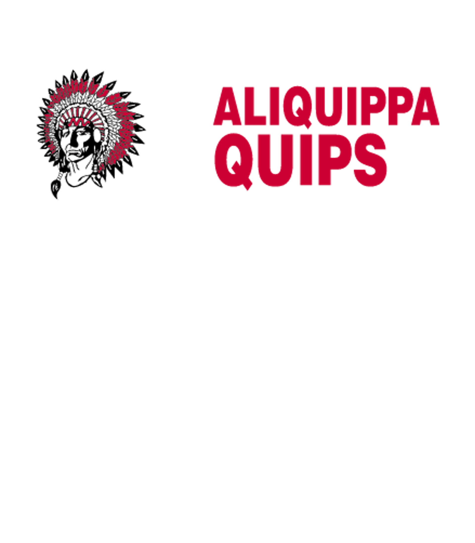 ALIQUIPPA SENIOR HIGH SCHOOL Logo