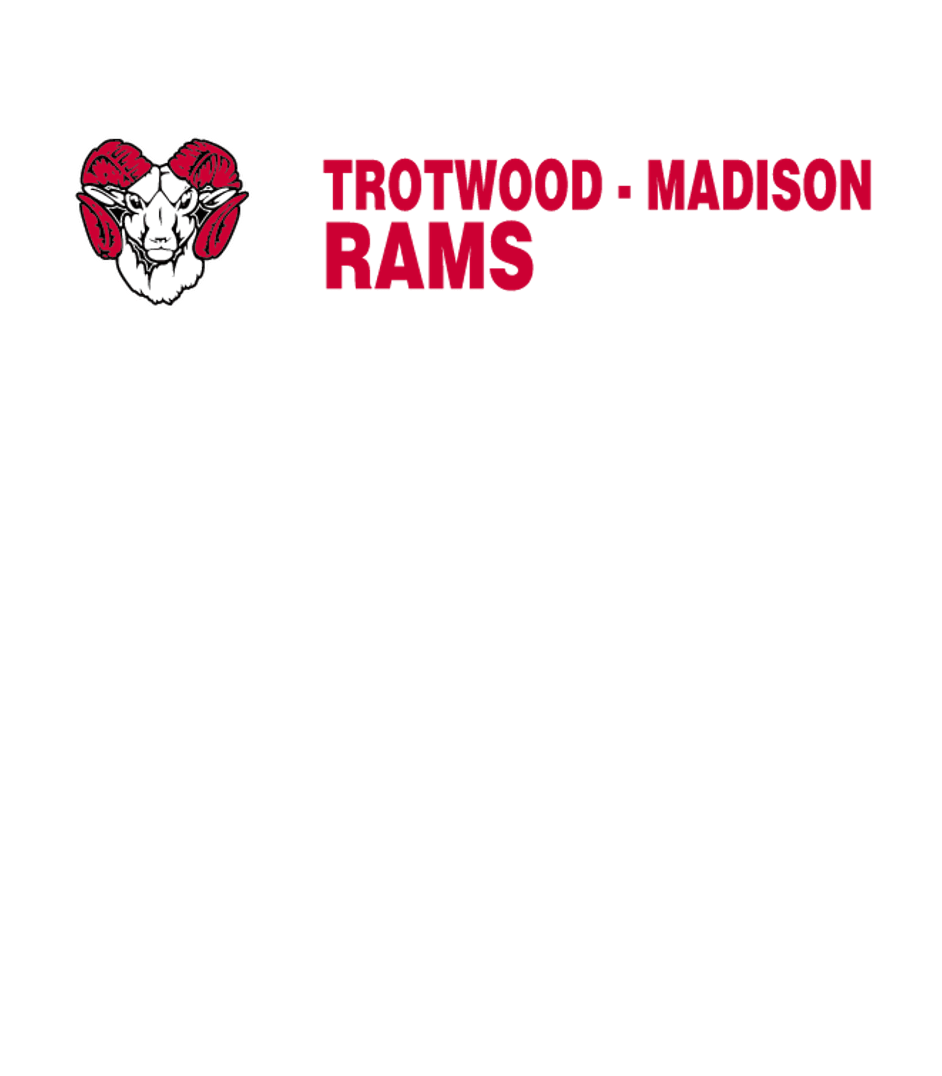 Trotwood-Madison High School Logo