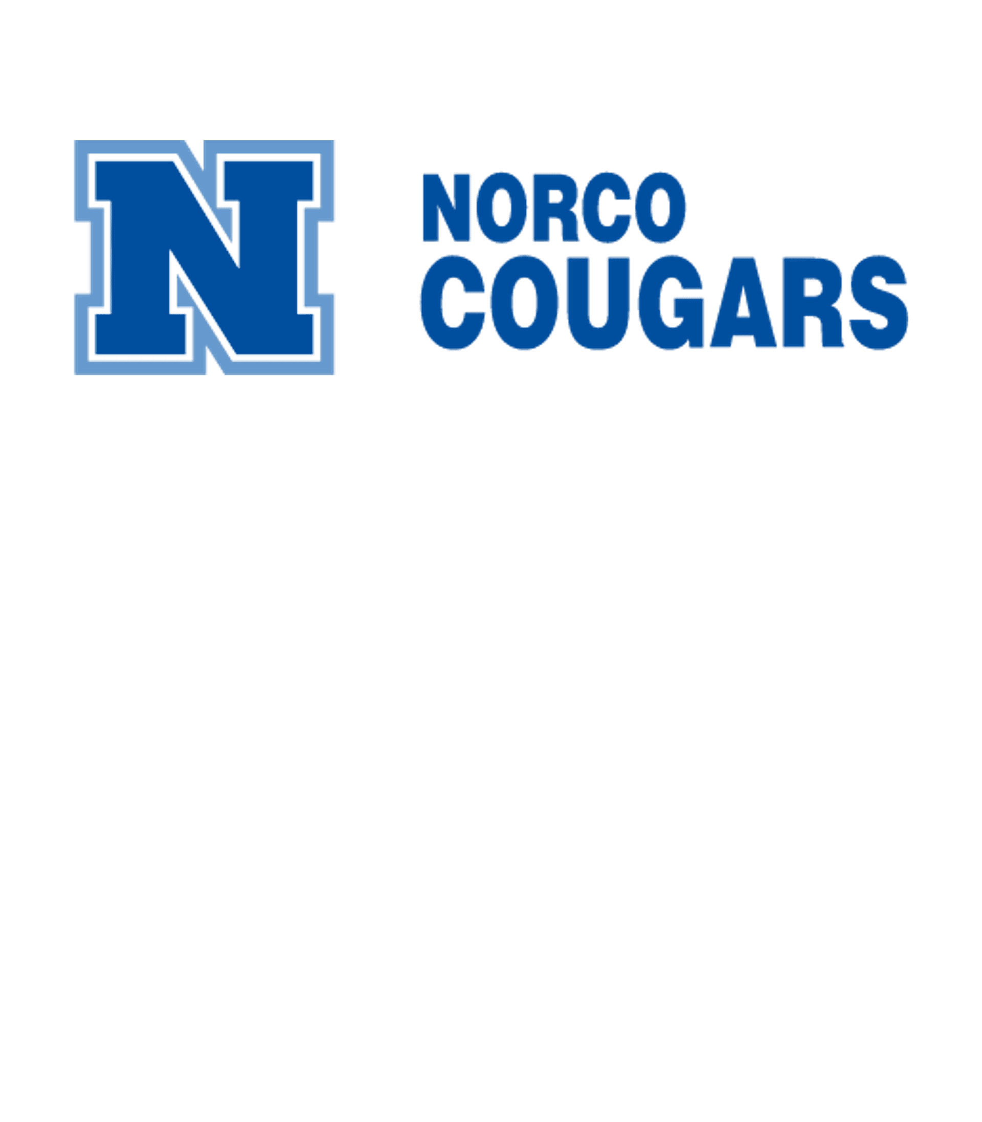 NORCO HIGH SCHOOL Logo