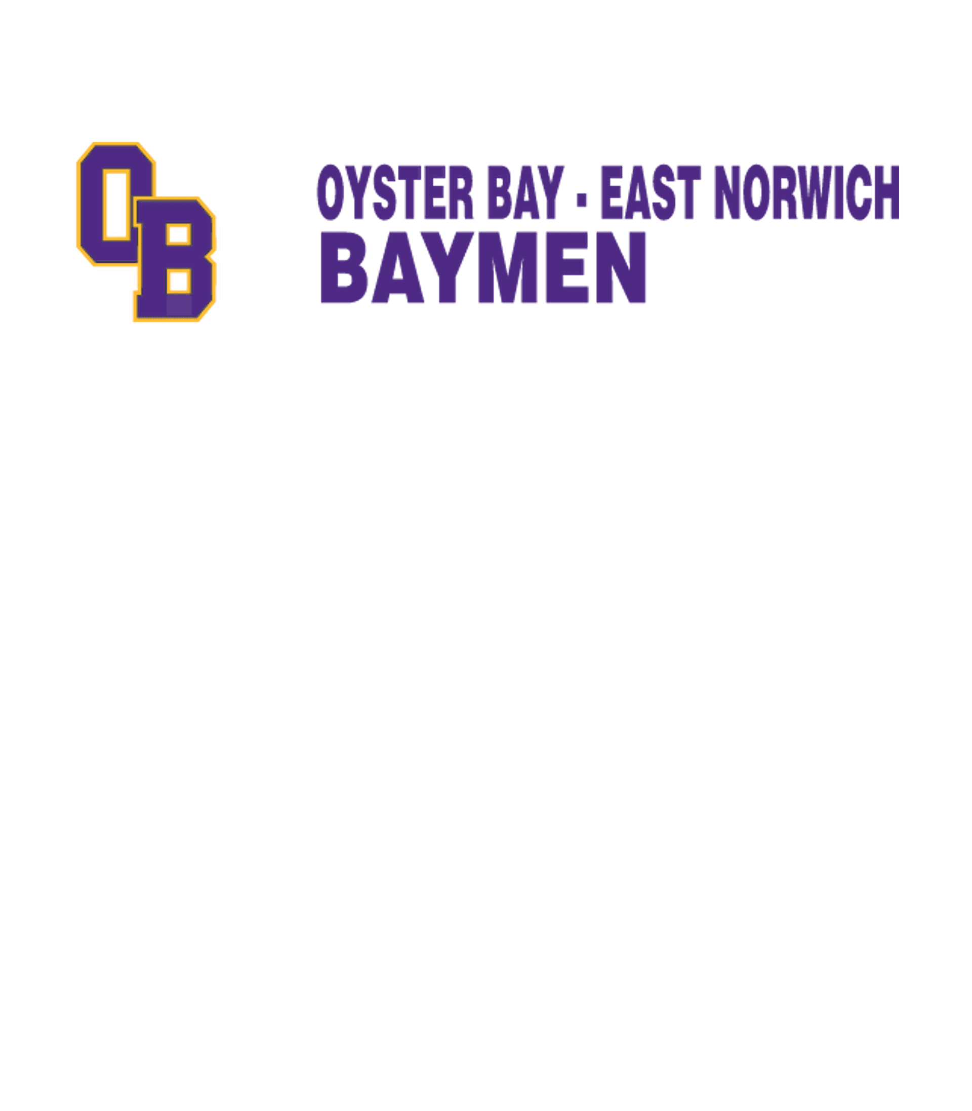 OYSTER BAY-EAST NORWICH HIGH SCH Logo