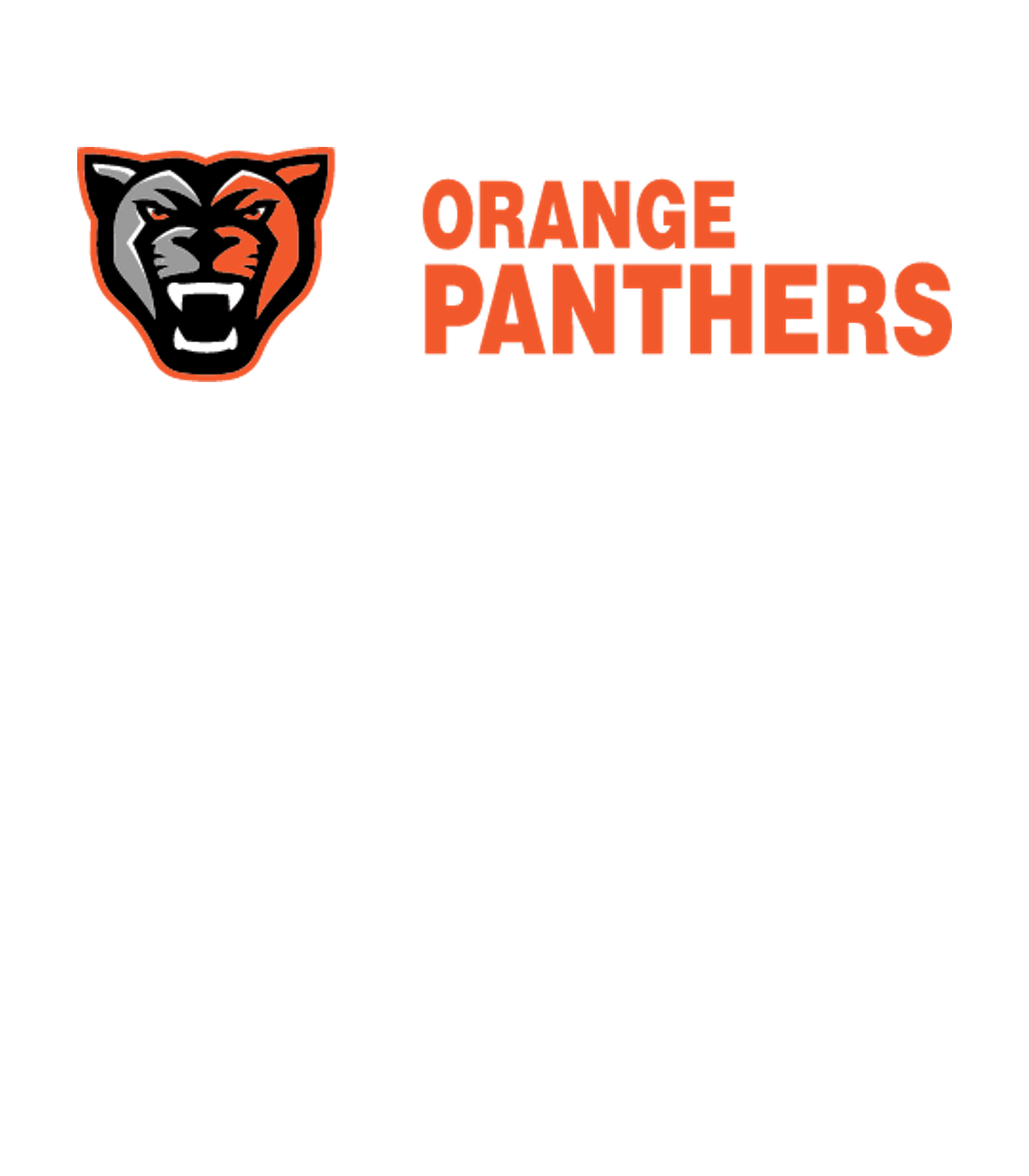 ORANGE HIGH SCHOOL Logo