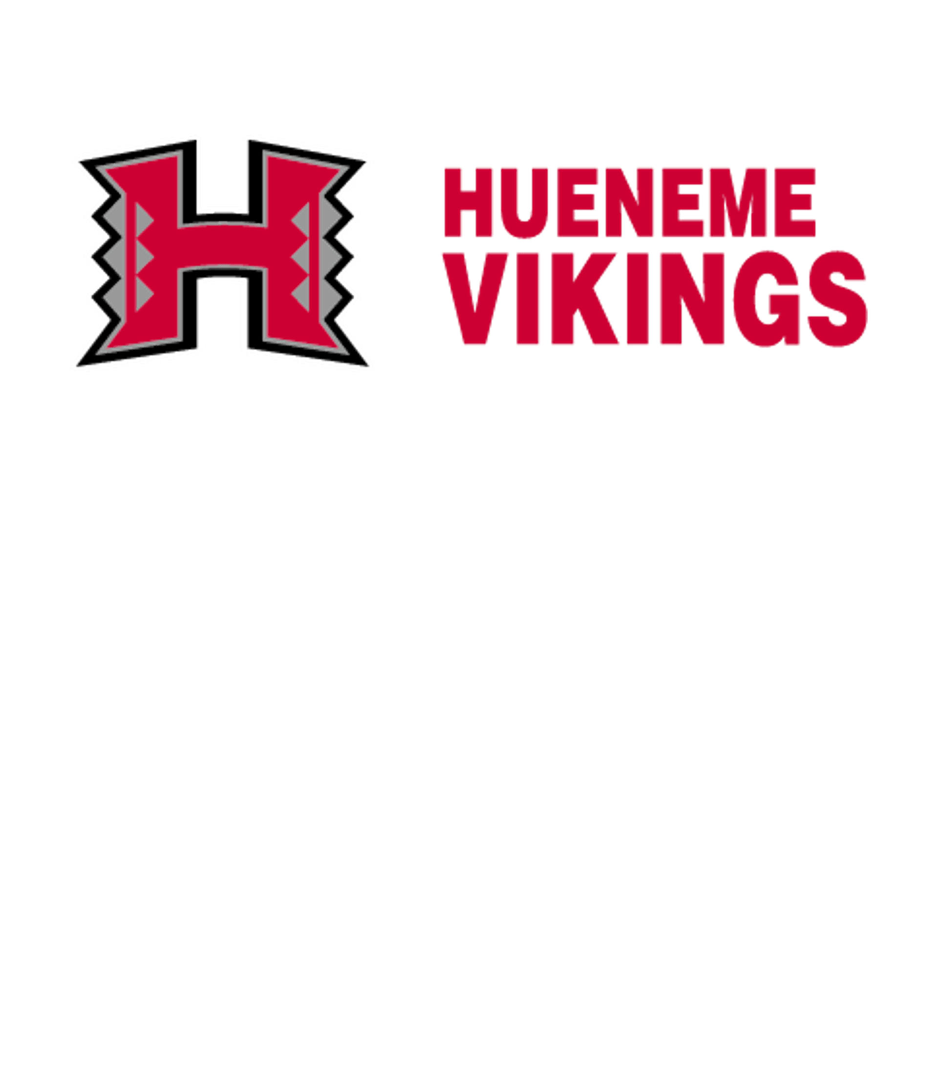HUENEME HIGH SCHOOL Logo