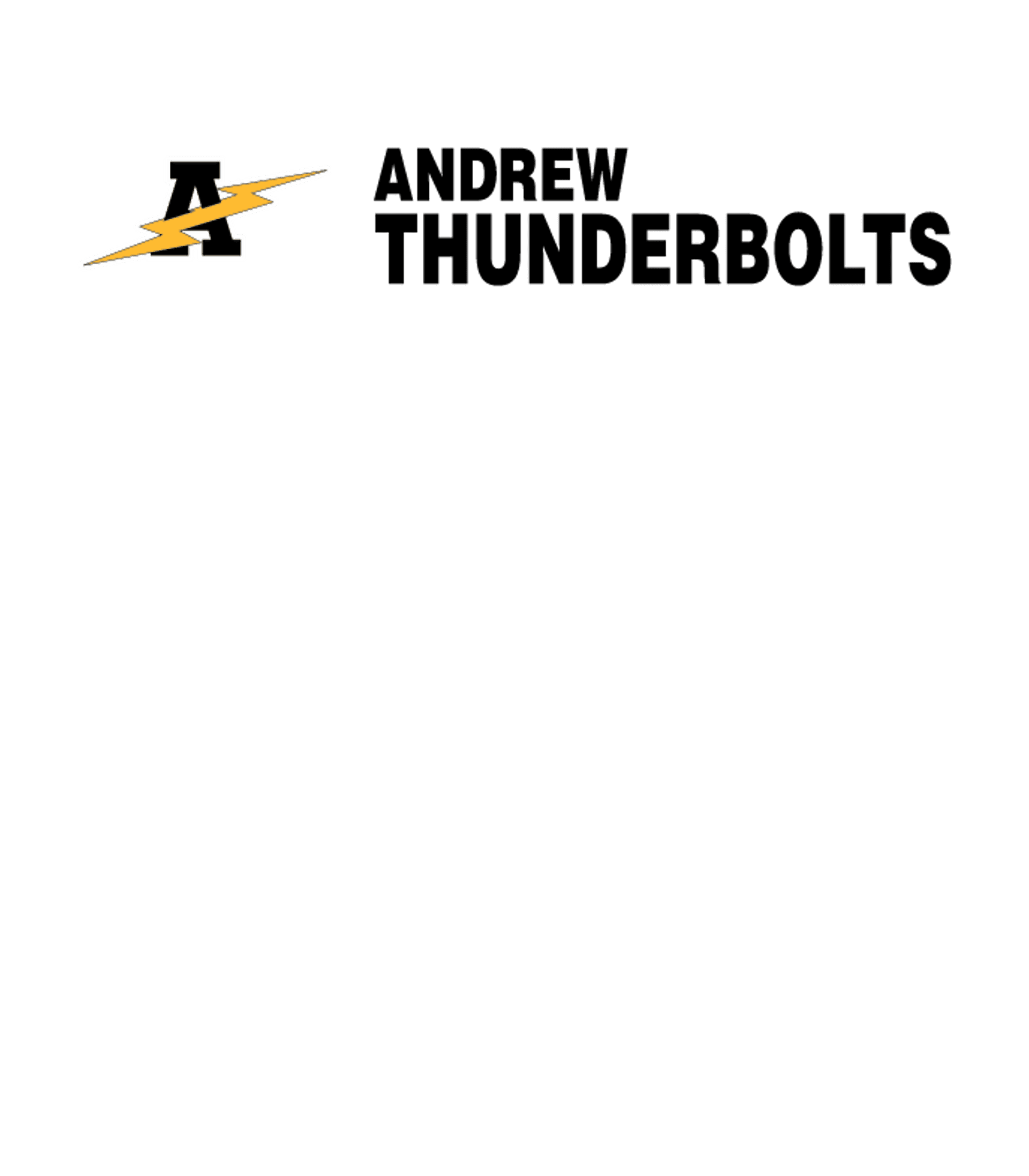 ANDREW HIGH SCHOOL Logo