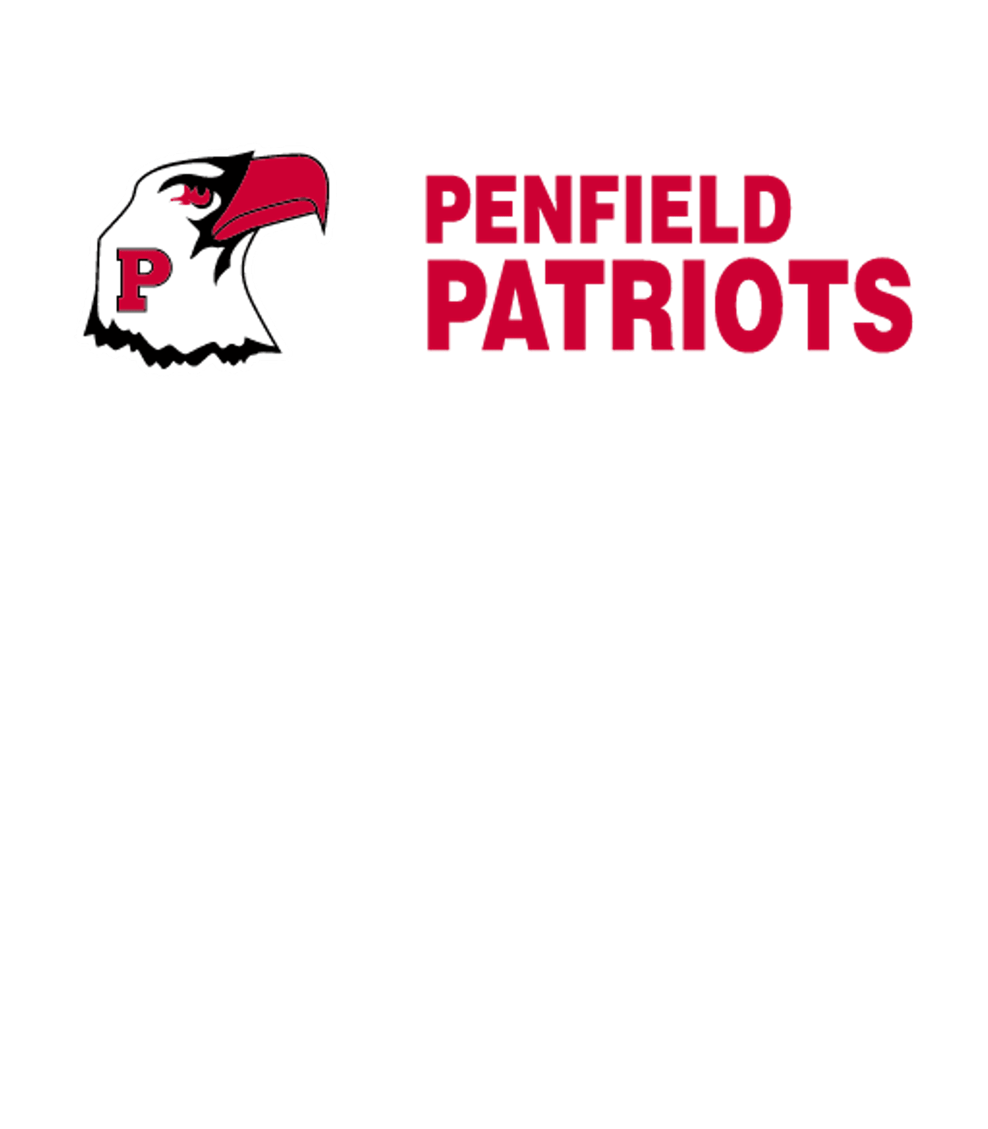 PENFIELD CENTRAL HIGH SCHOOL Logo
