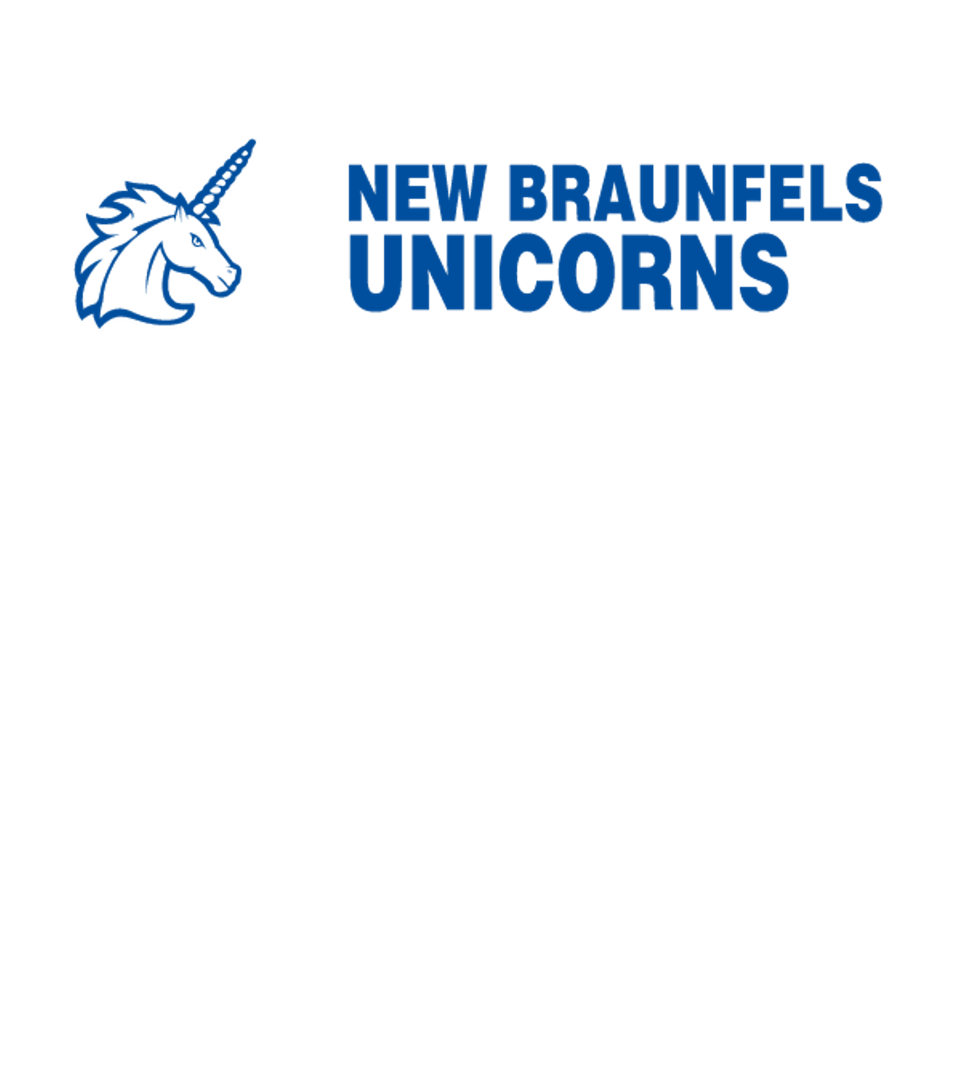 NEW BRAUNFELS HIGH SCHOOL Logo