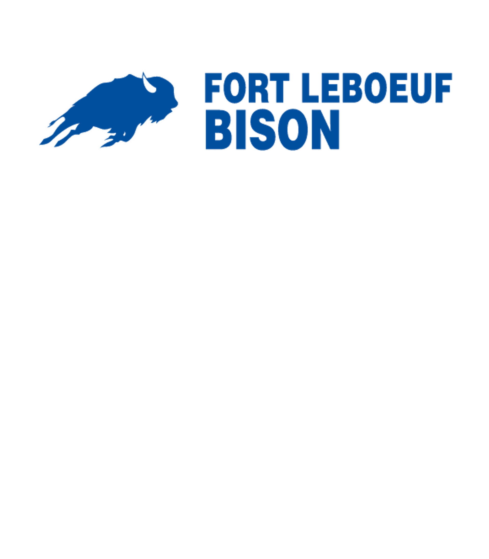 FORT LEBOEUF HIGH SCHOOL Logo