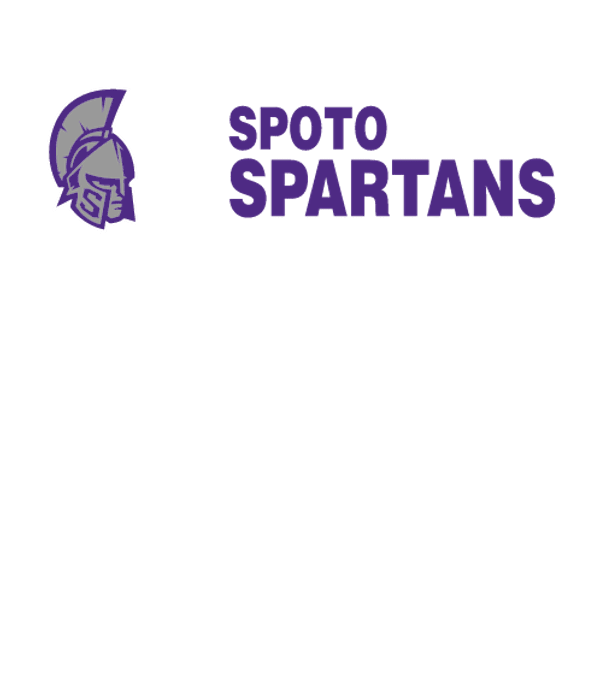 SPOTO HIGH SCHOOL Logo
