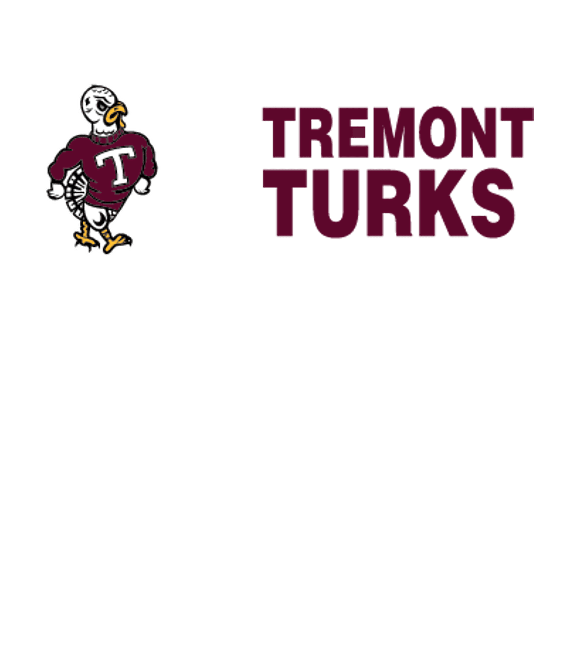 Tremont High School Logo