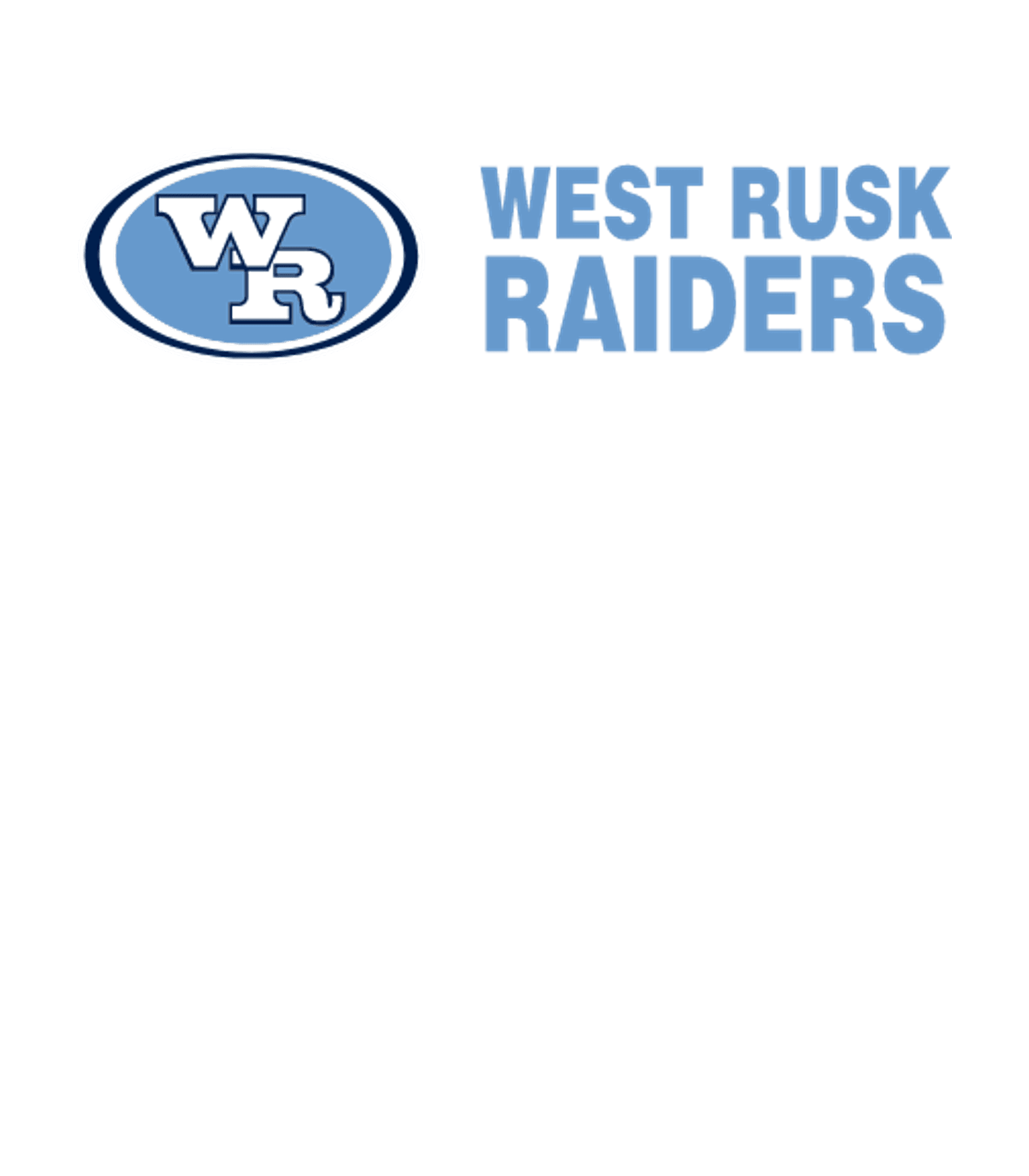 WEST RUSK HIGH SCHOOL Logo
