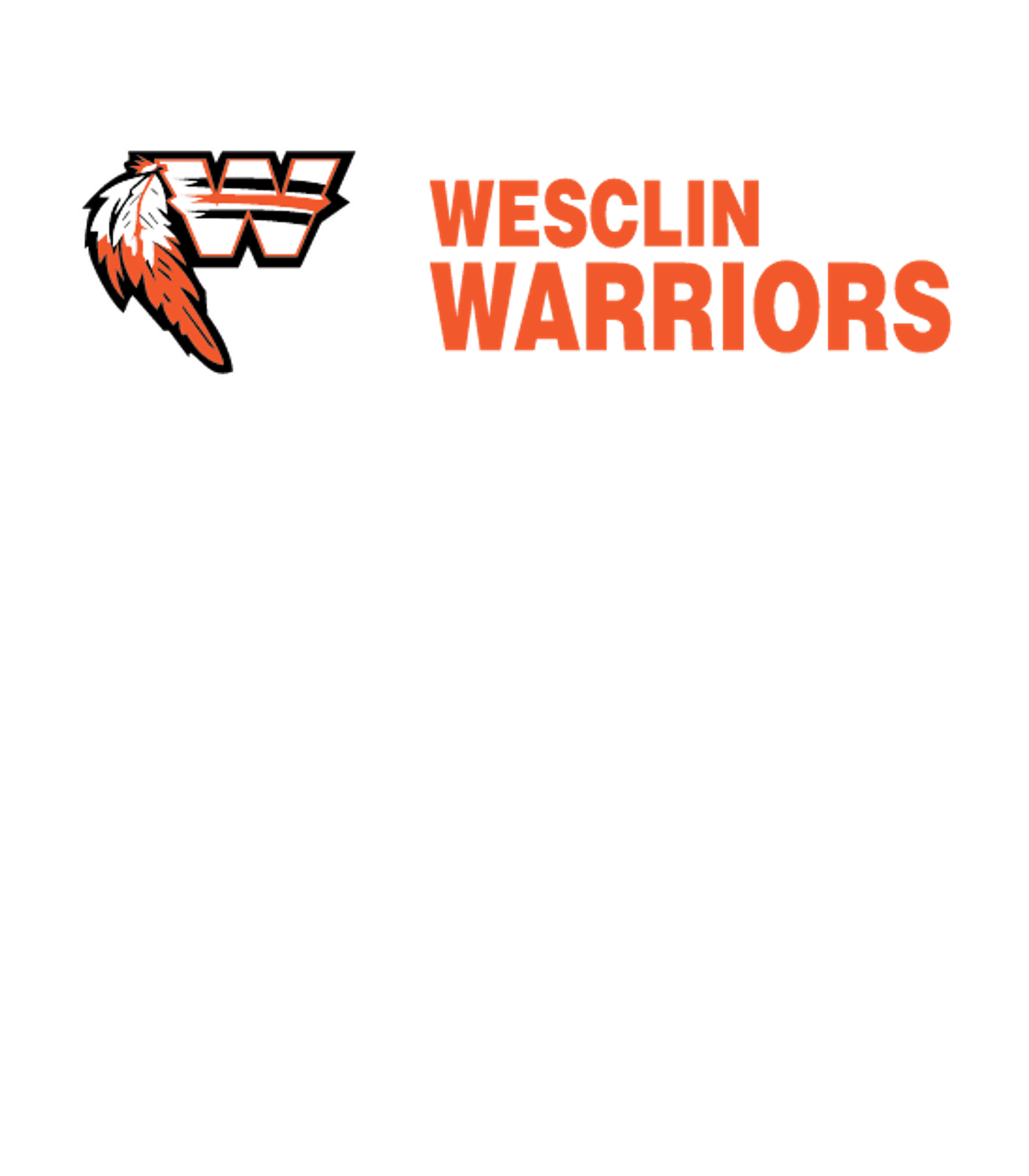 WESCLIN HIGH SCHOOL Logo