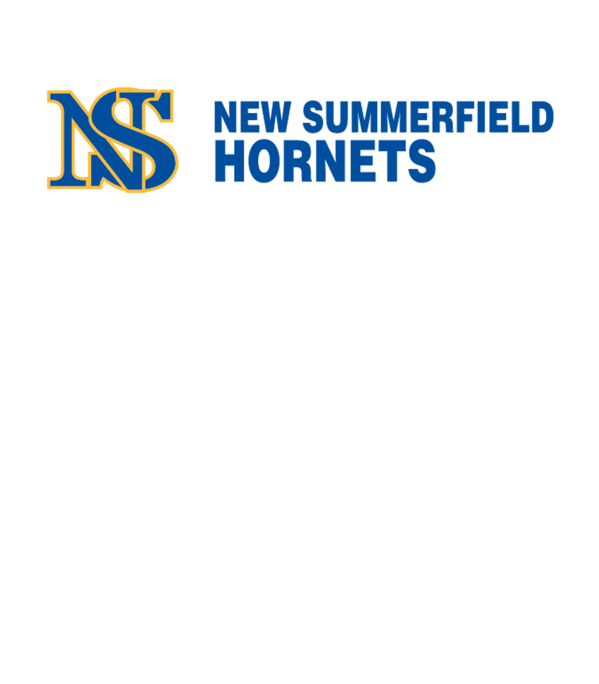 NEW SUMMERFIELD HIGH SCHOOL Logo