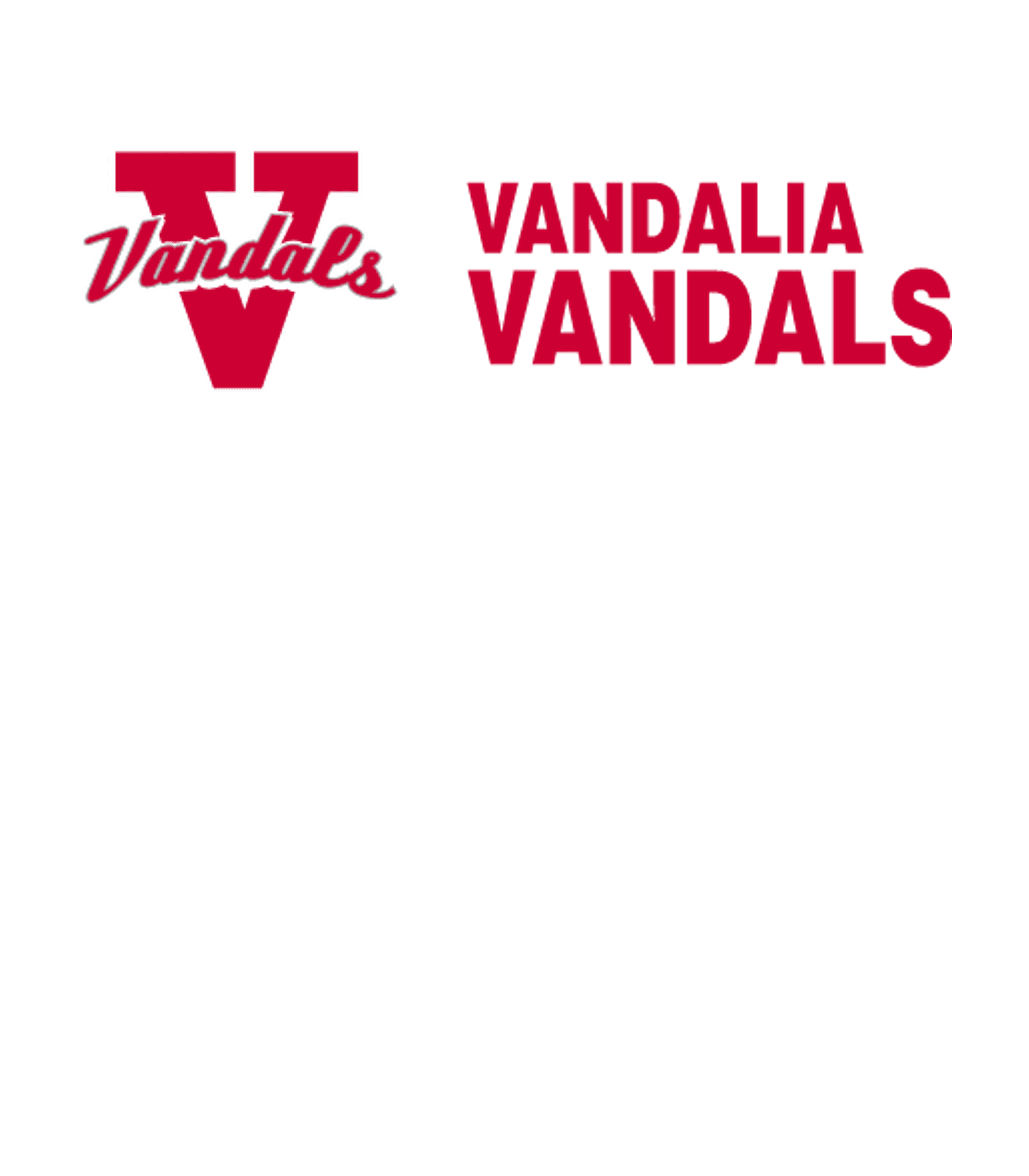 VANDALIA HIGH SCHOOL Logo