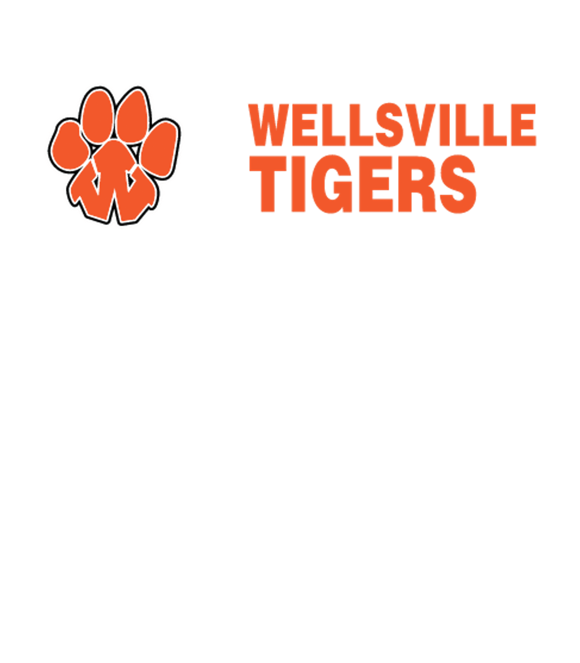 WELLSVILLE HIGH SCHOOL Logo