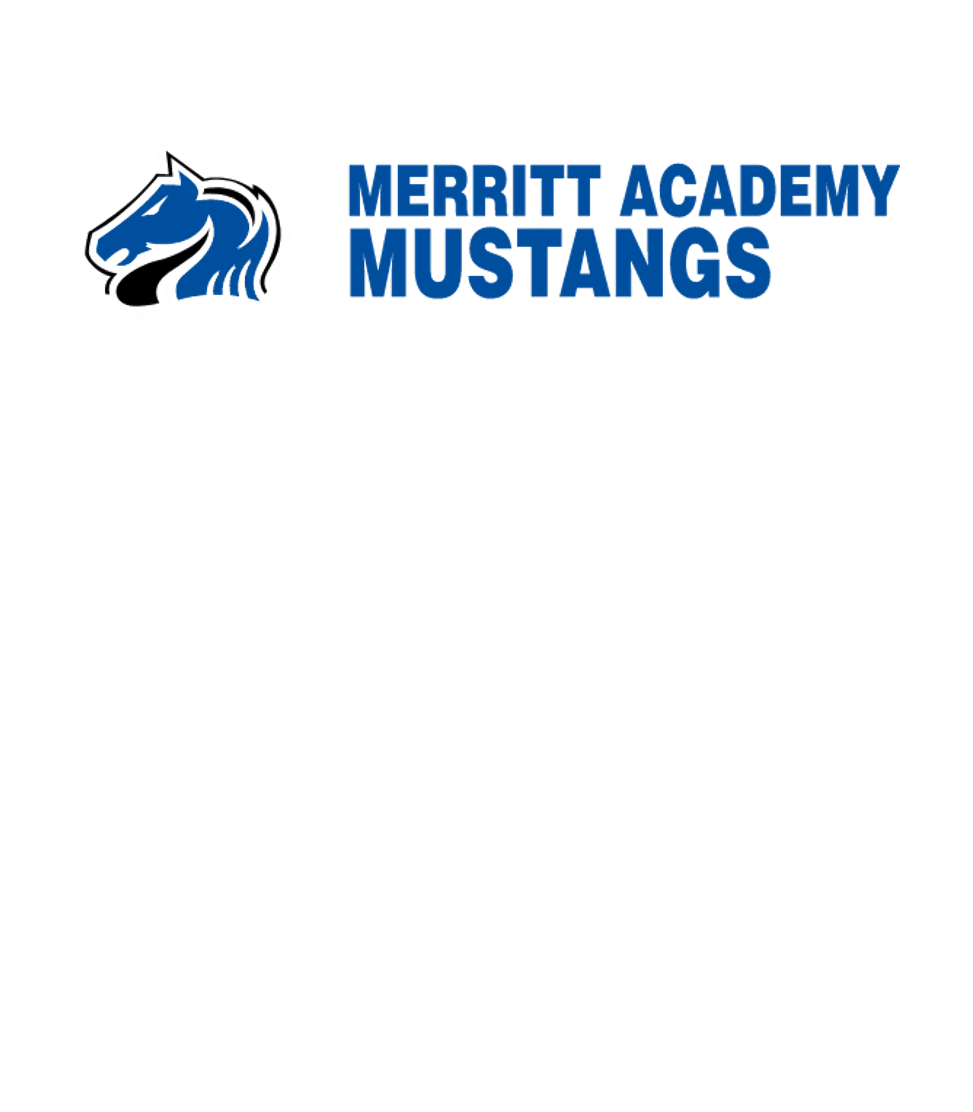 MERRITT ACADEMY HIGH SCHOOL Logo