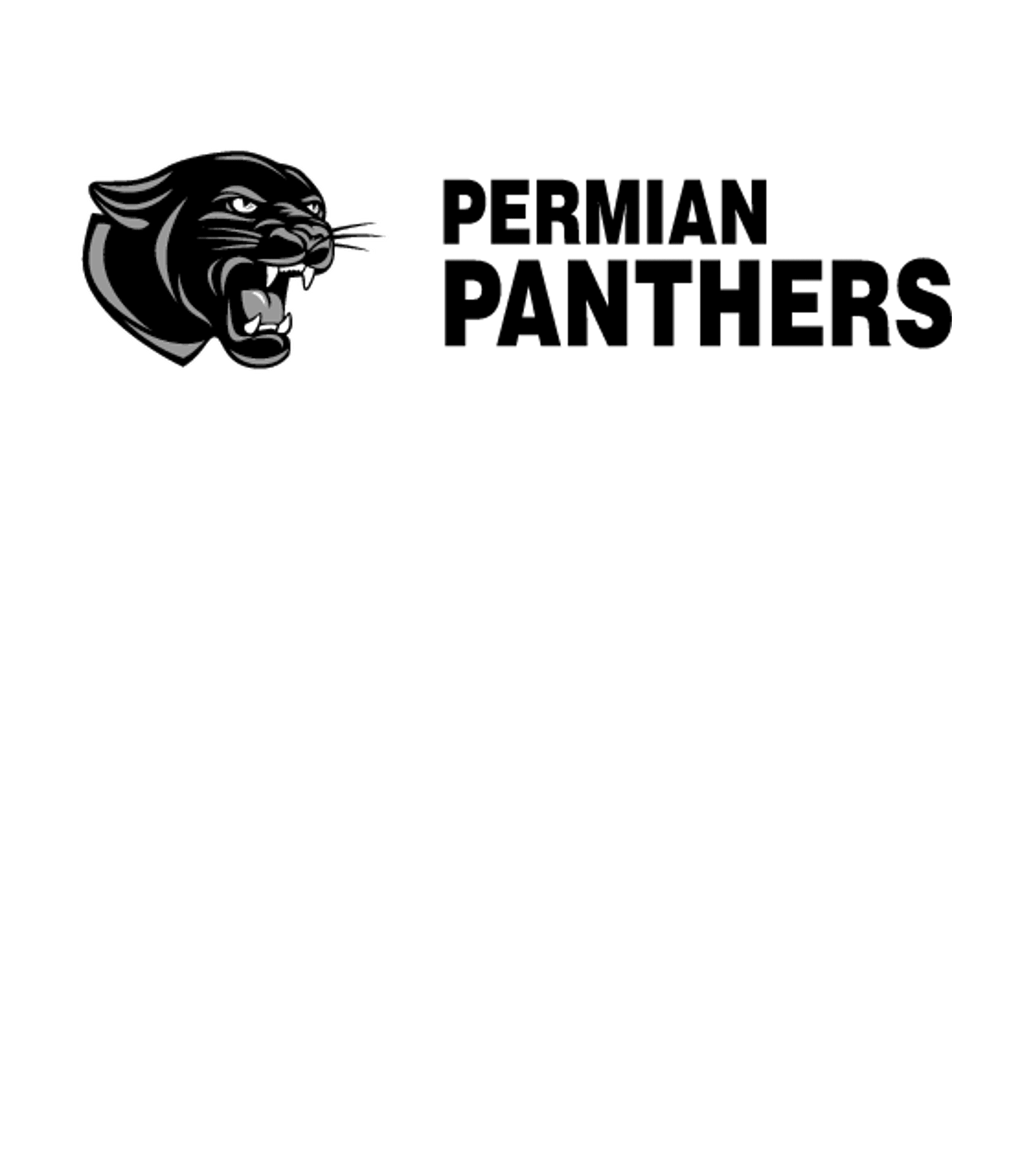 PERMIAN HIGH SCHOOL Logo