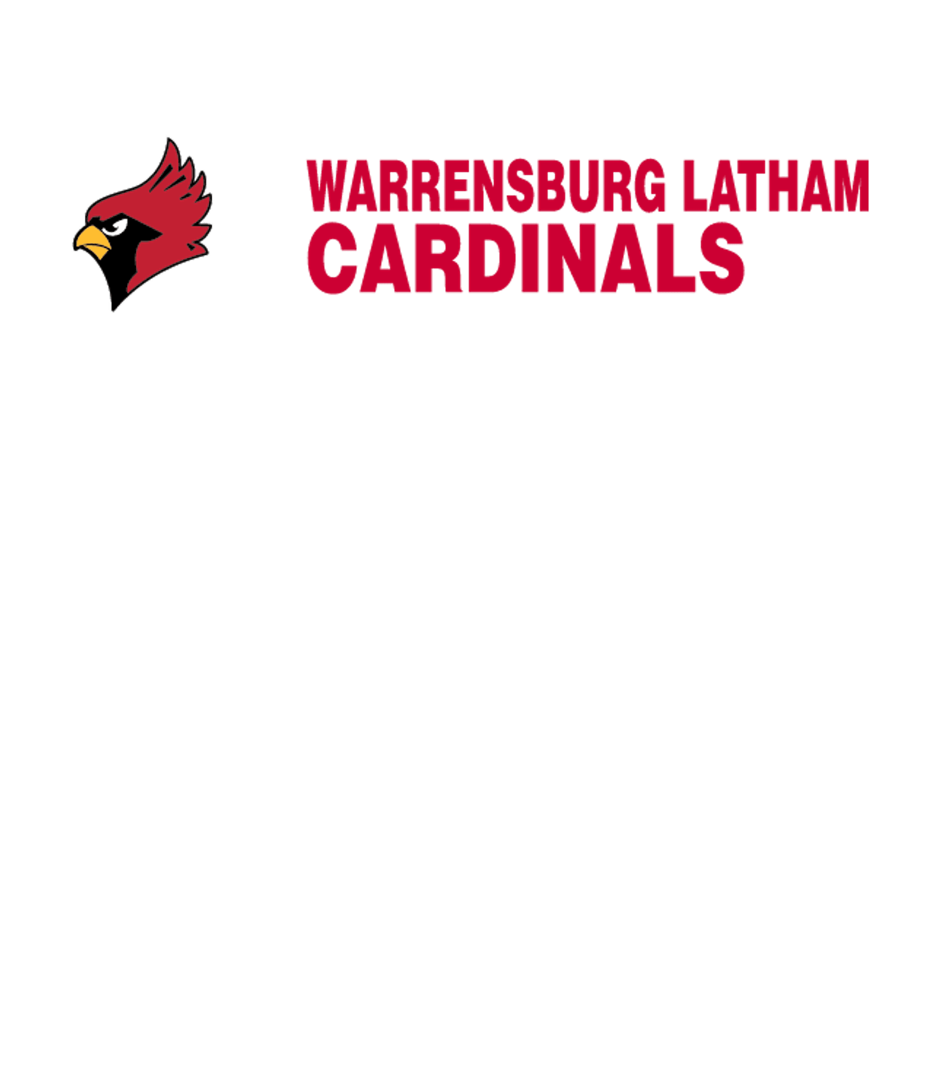 WARRENSBURG LATHAM HIGH SCHOOL Logo