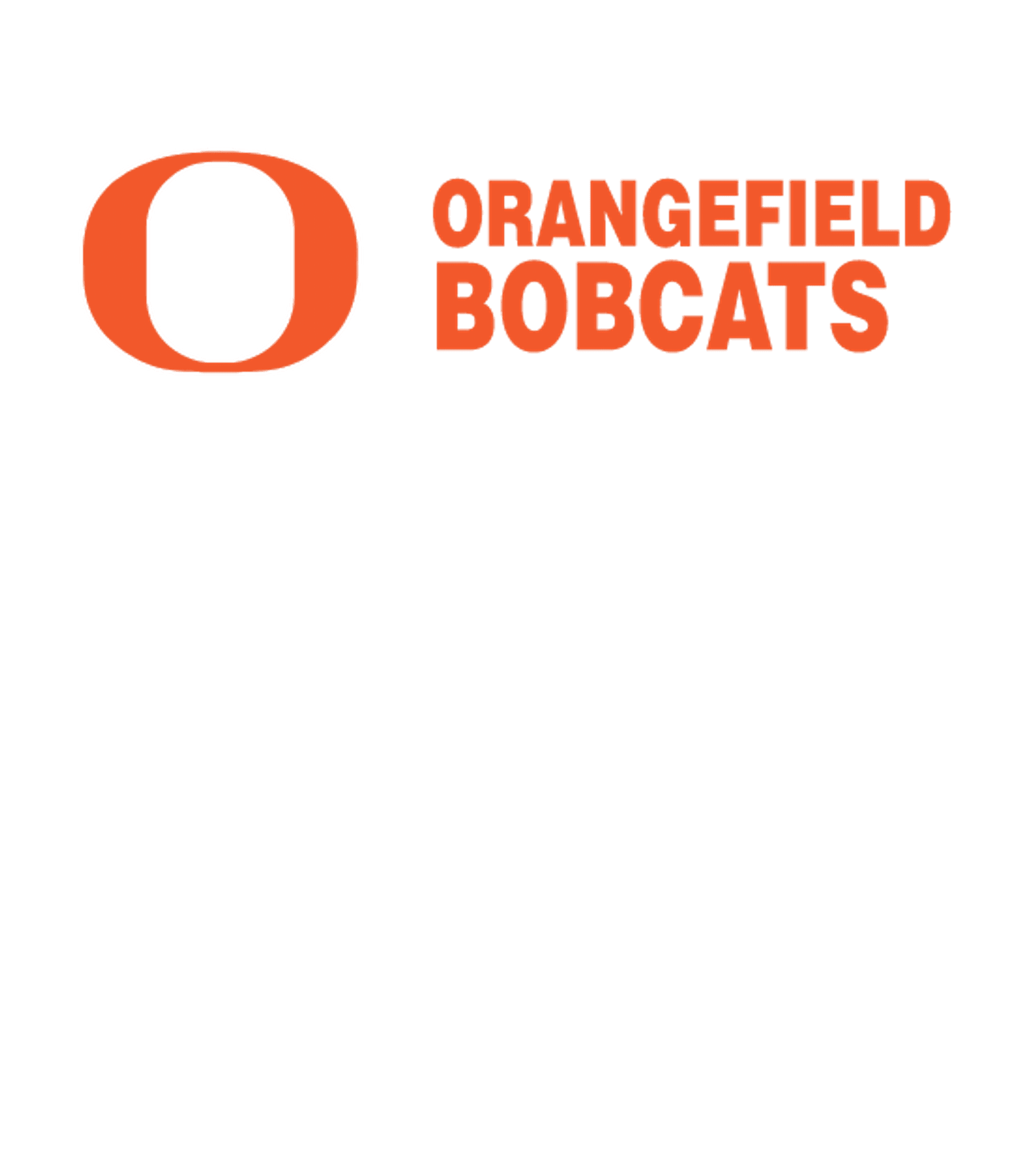 ORANGEFIELD HIGH SCHOOL Logo
