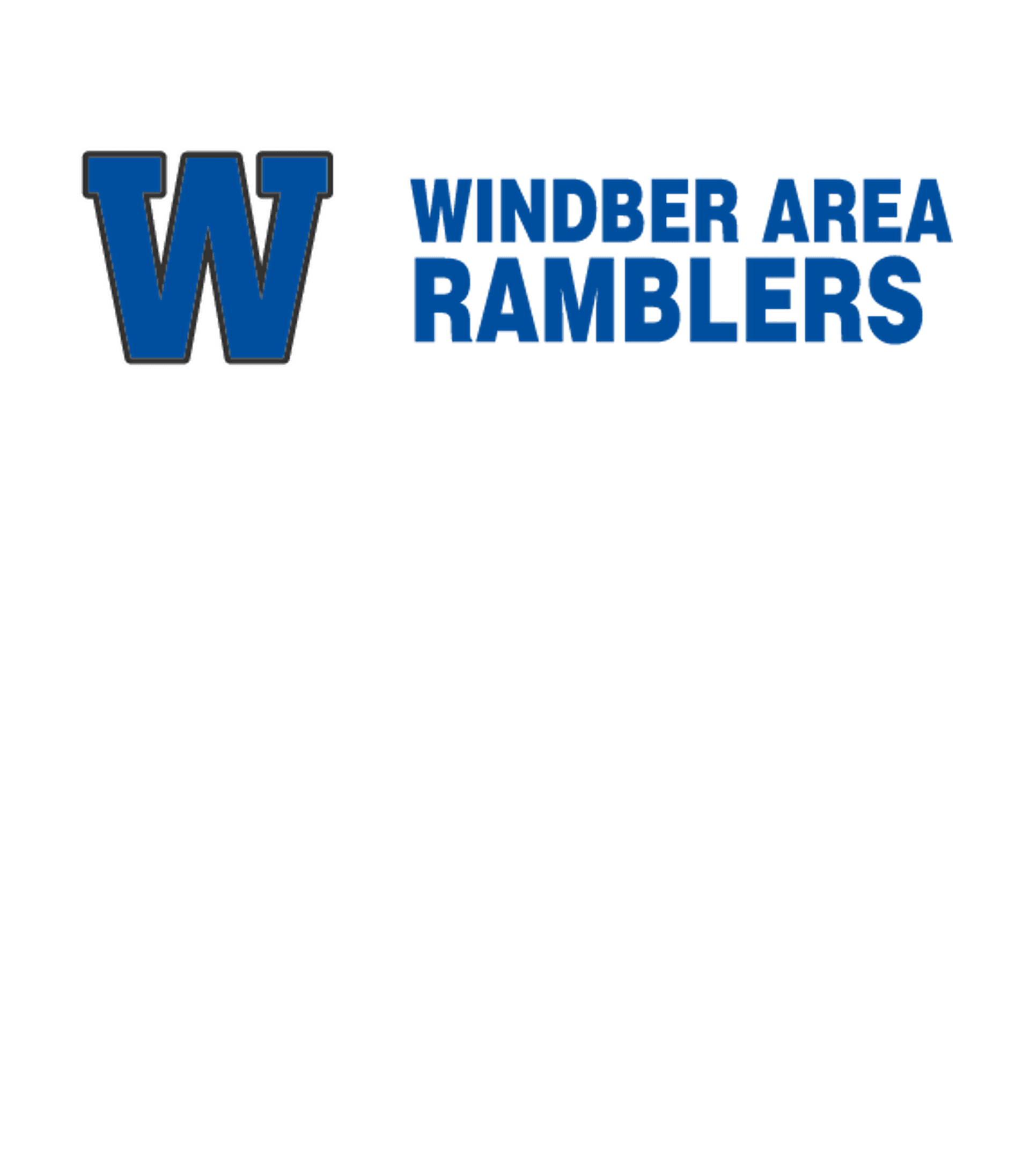 WINDBER AREA HIGH SCHOOL Logo