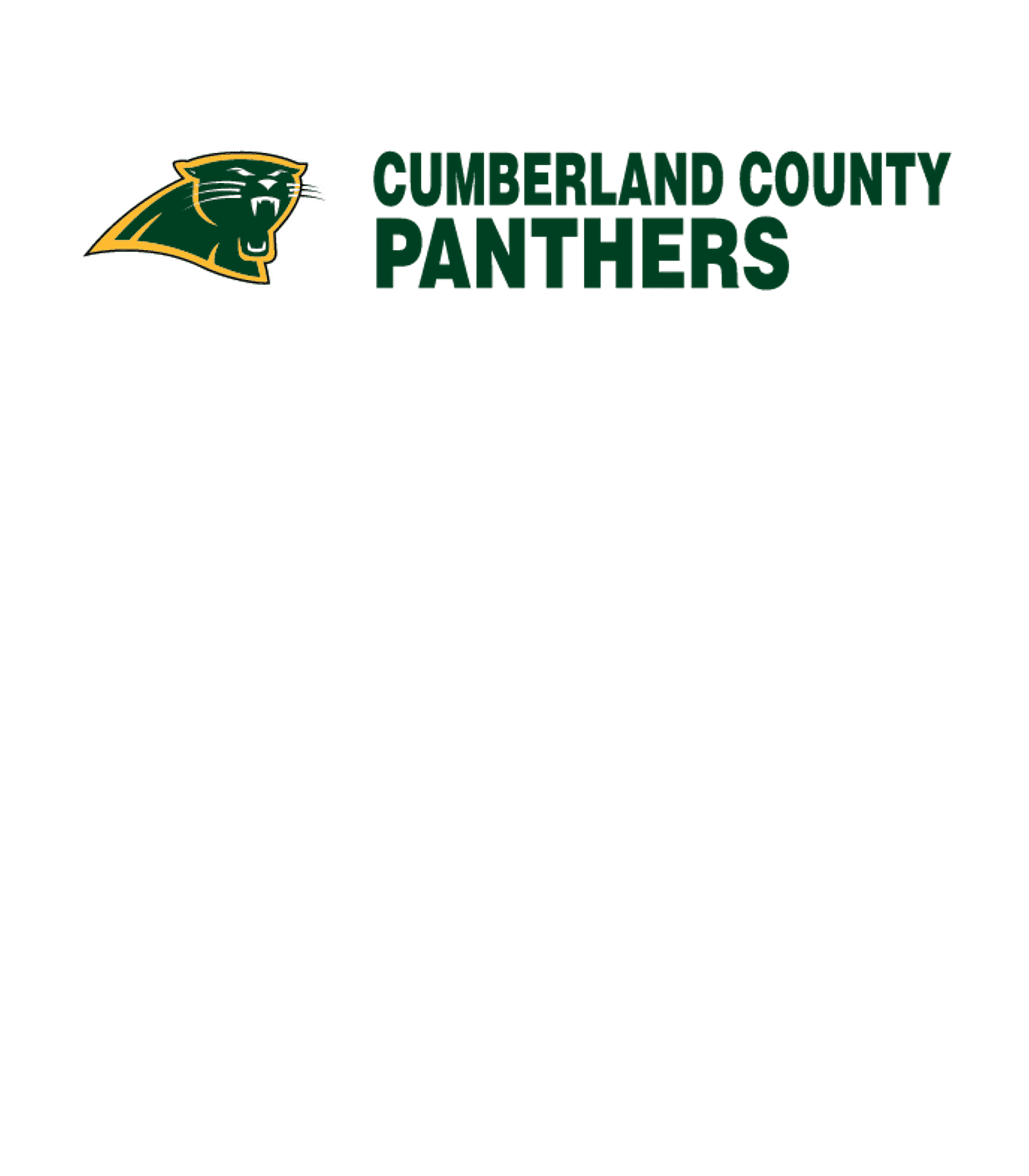 CUMBERLAND COUNTY HIGH SCHOOL Logo