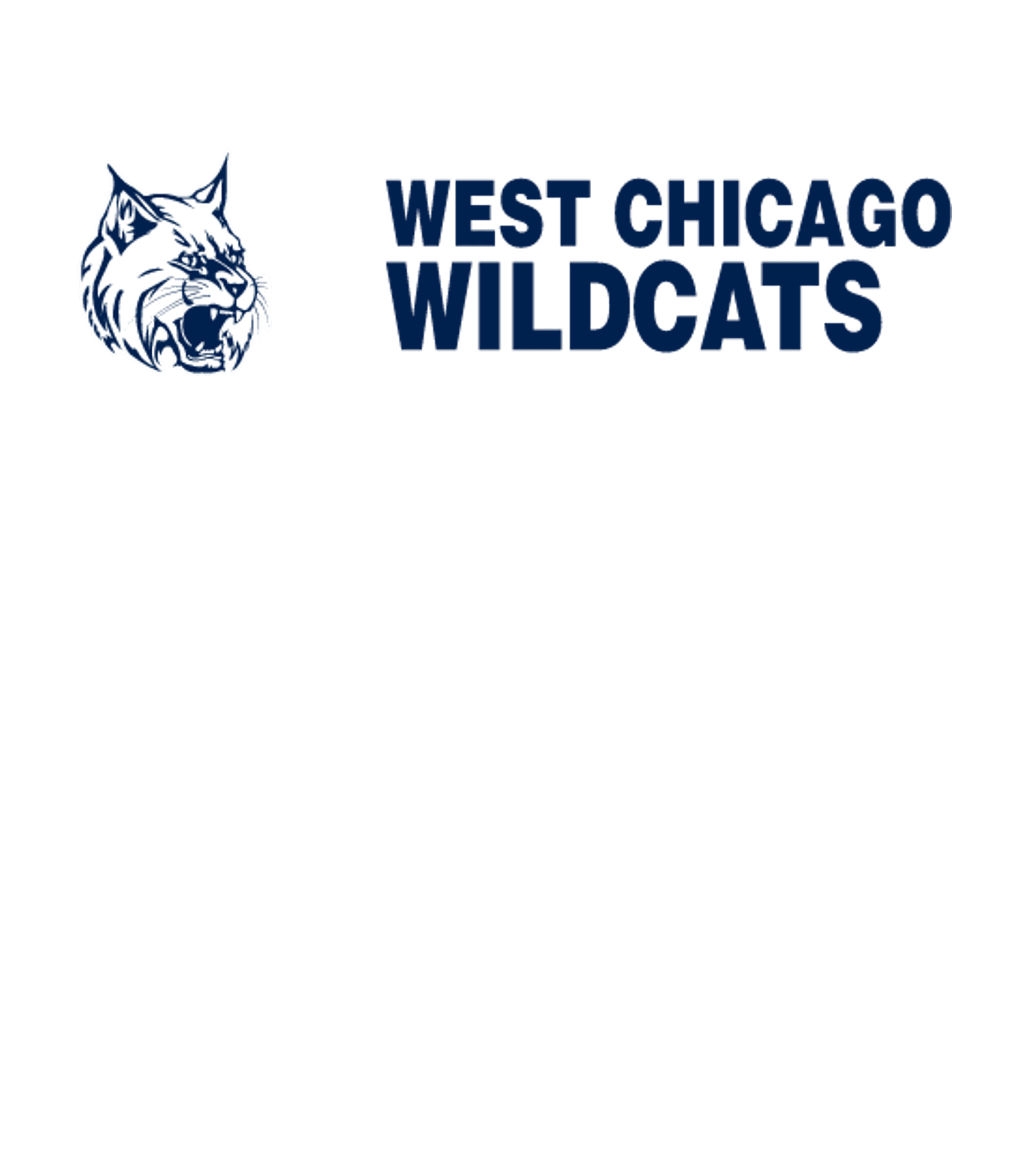 WEST CHICAGO COMMUNITY HIGH SCH Logo