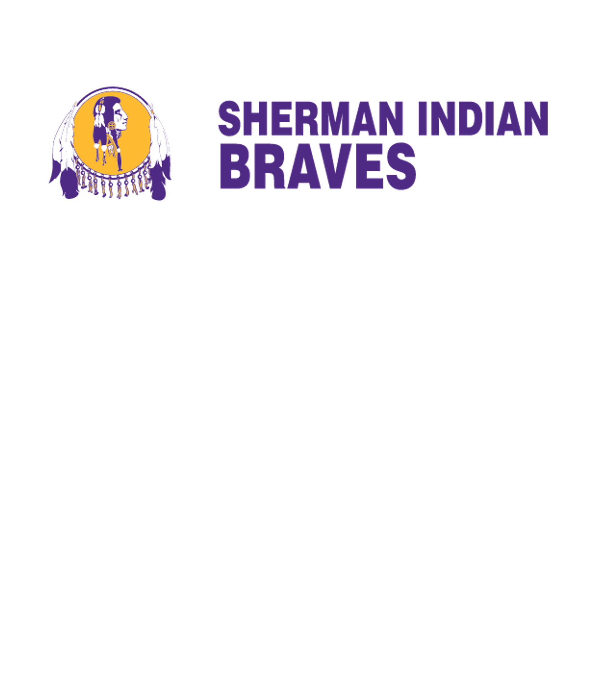 SHERMAN INDIAN HIGH SCHOOL Logo