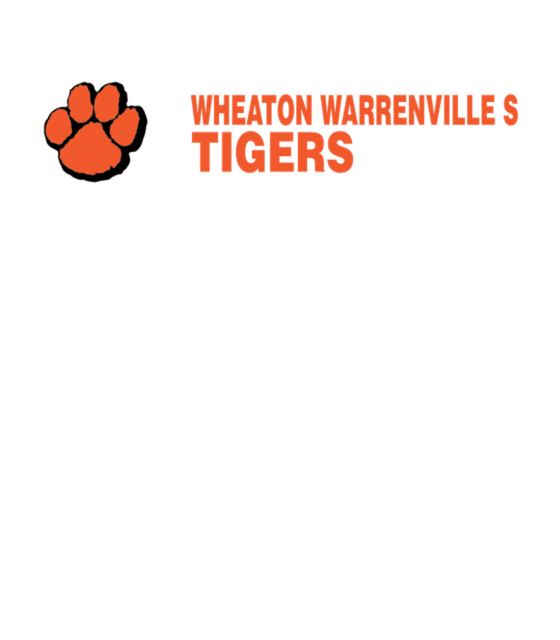 WHEATON WARRENVILLE S HIGH SCH Logo