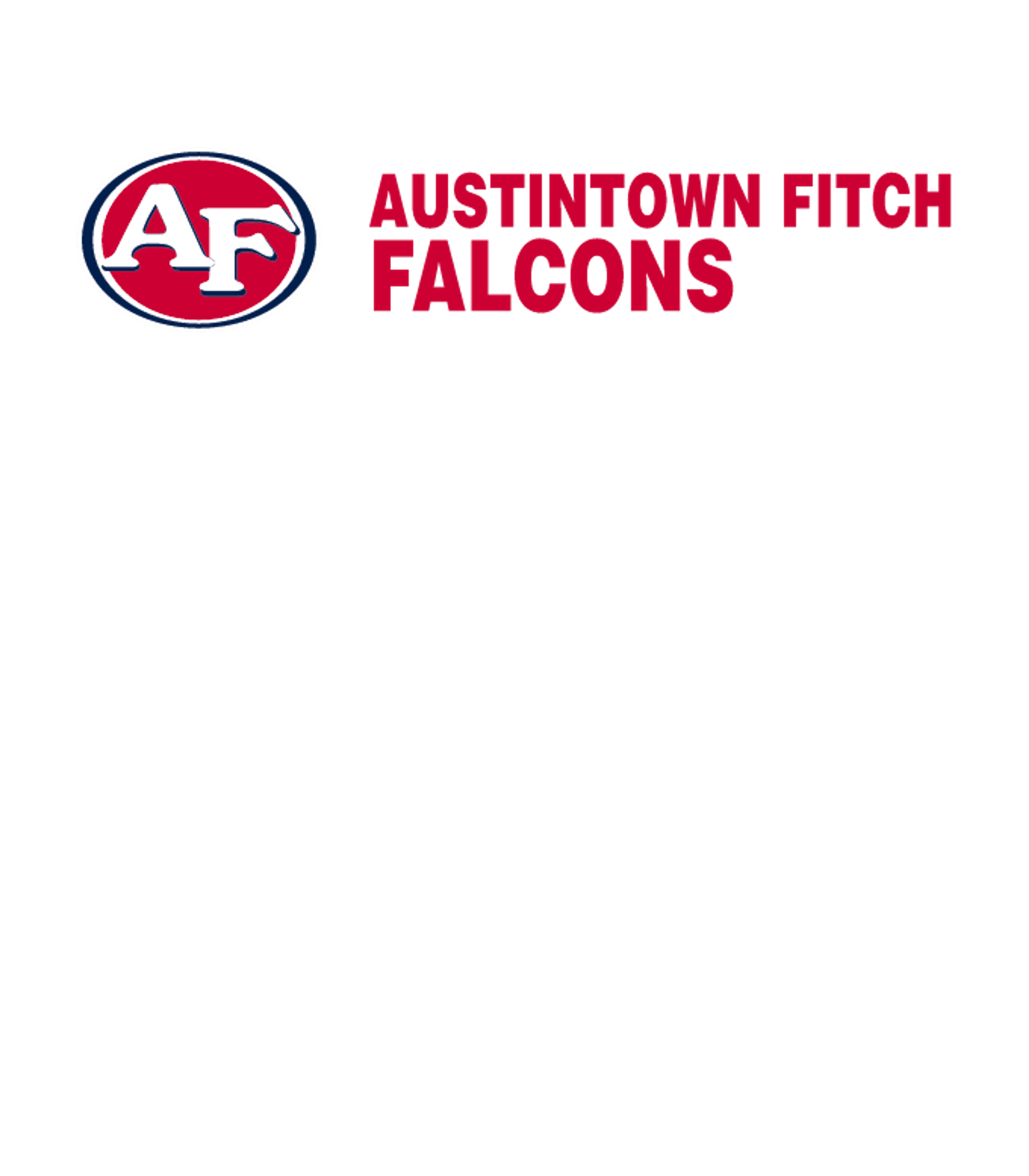 AUSTINTOWN FITCH HIGH SCHOOL Logo