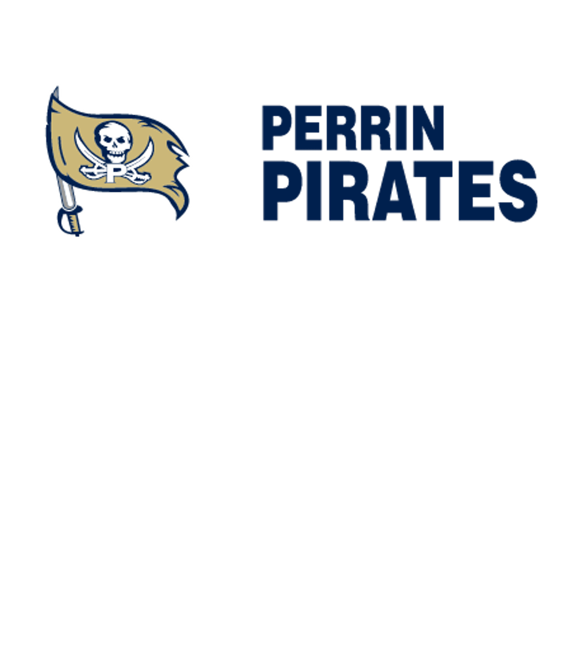 PERRIN HIGH SCHOOL Logo