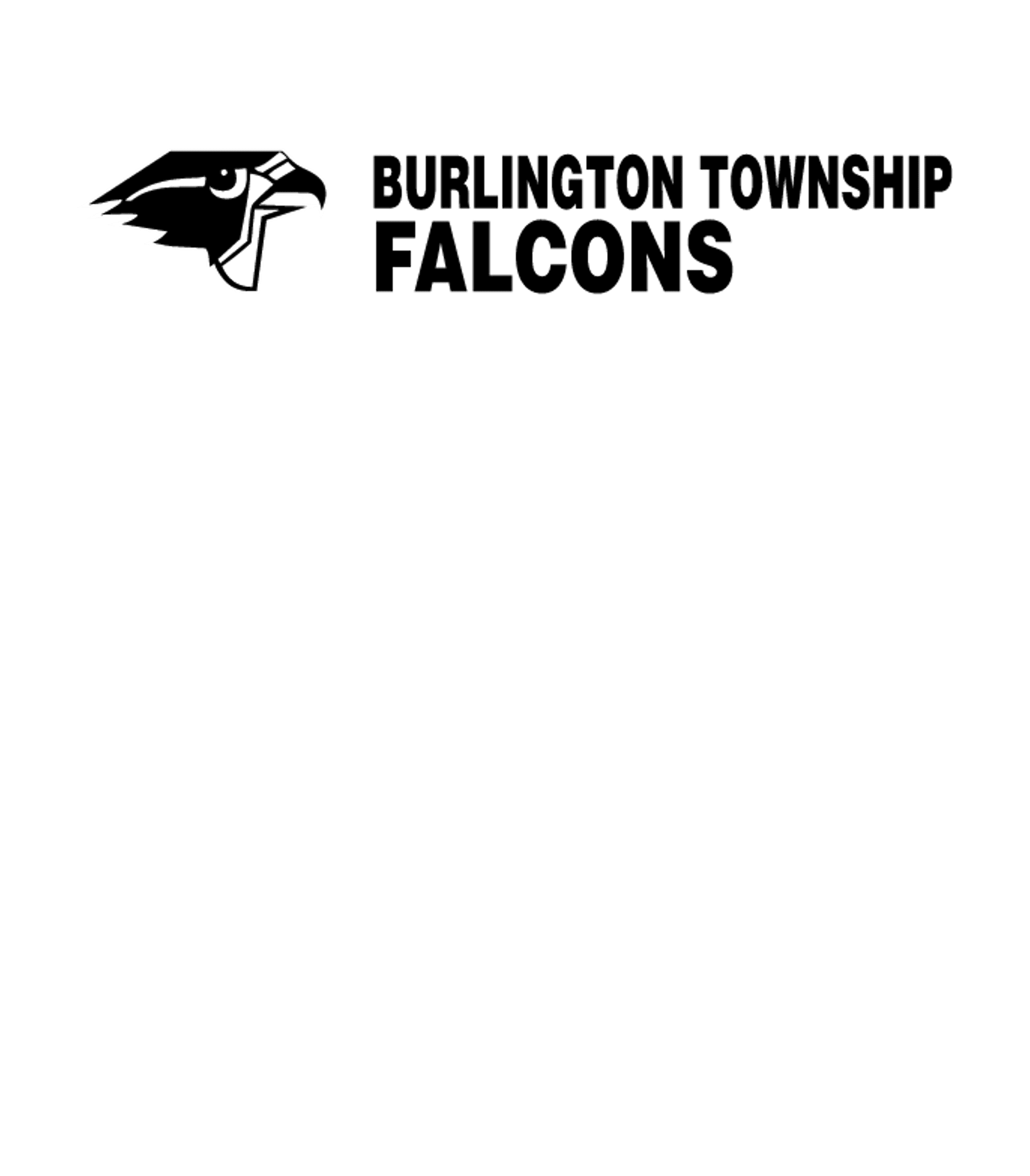 Burlington Township High School Logo