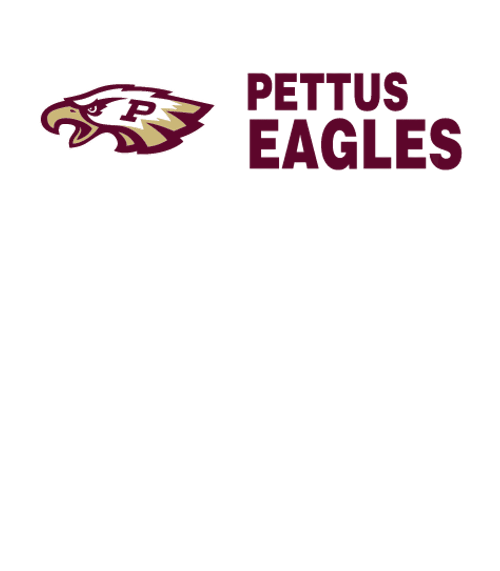 PETTUS HIGH SCHOOL Logo