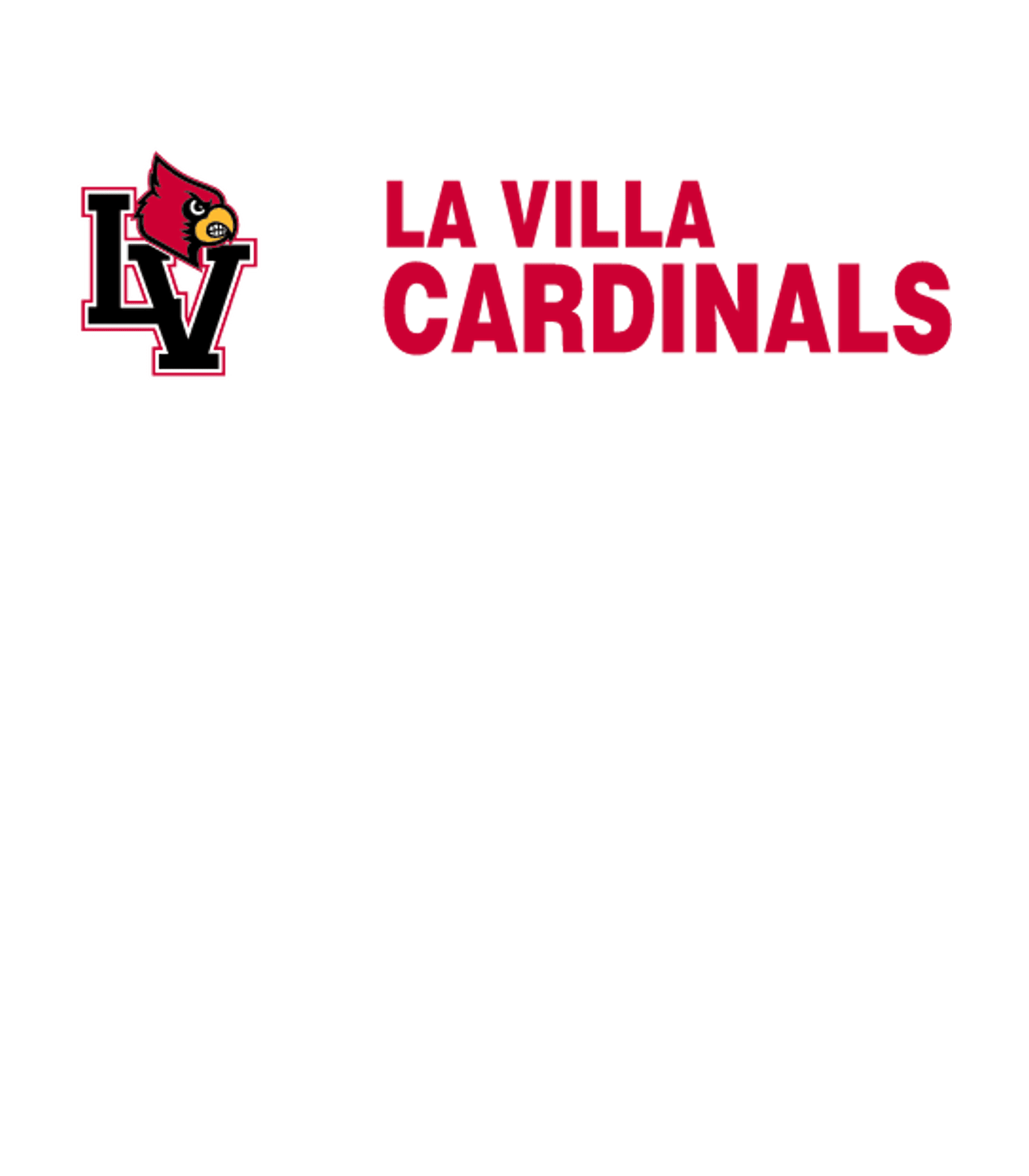 LA VILLA HIGH SCHOOL Logo
