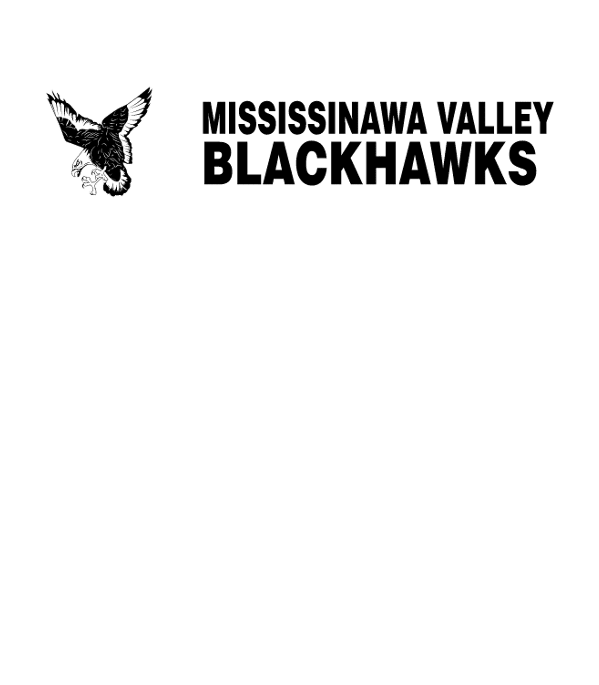 MISSISSINAWA VALLEY HIGH SCHOOL Logo