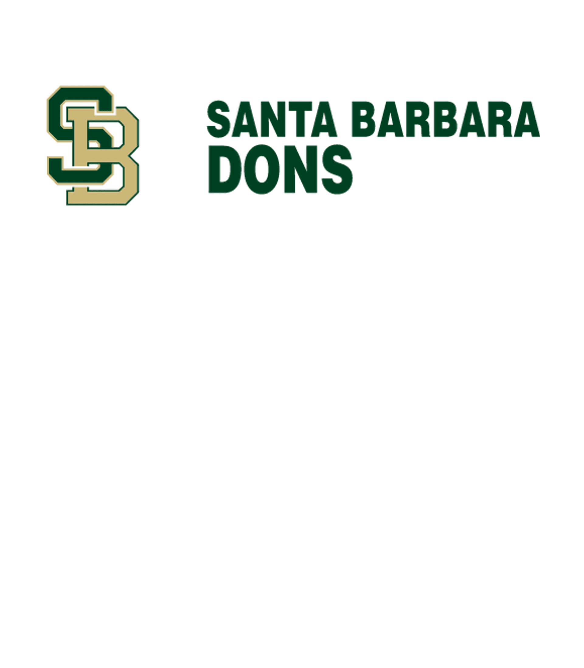 SANTA BARBARA HIGH SCHOOL Logo