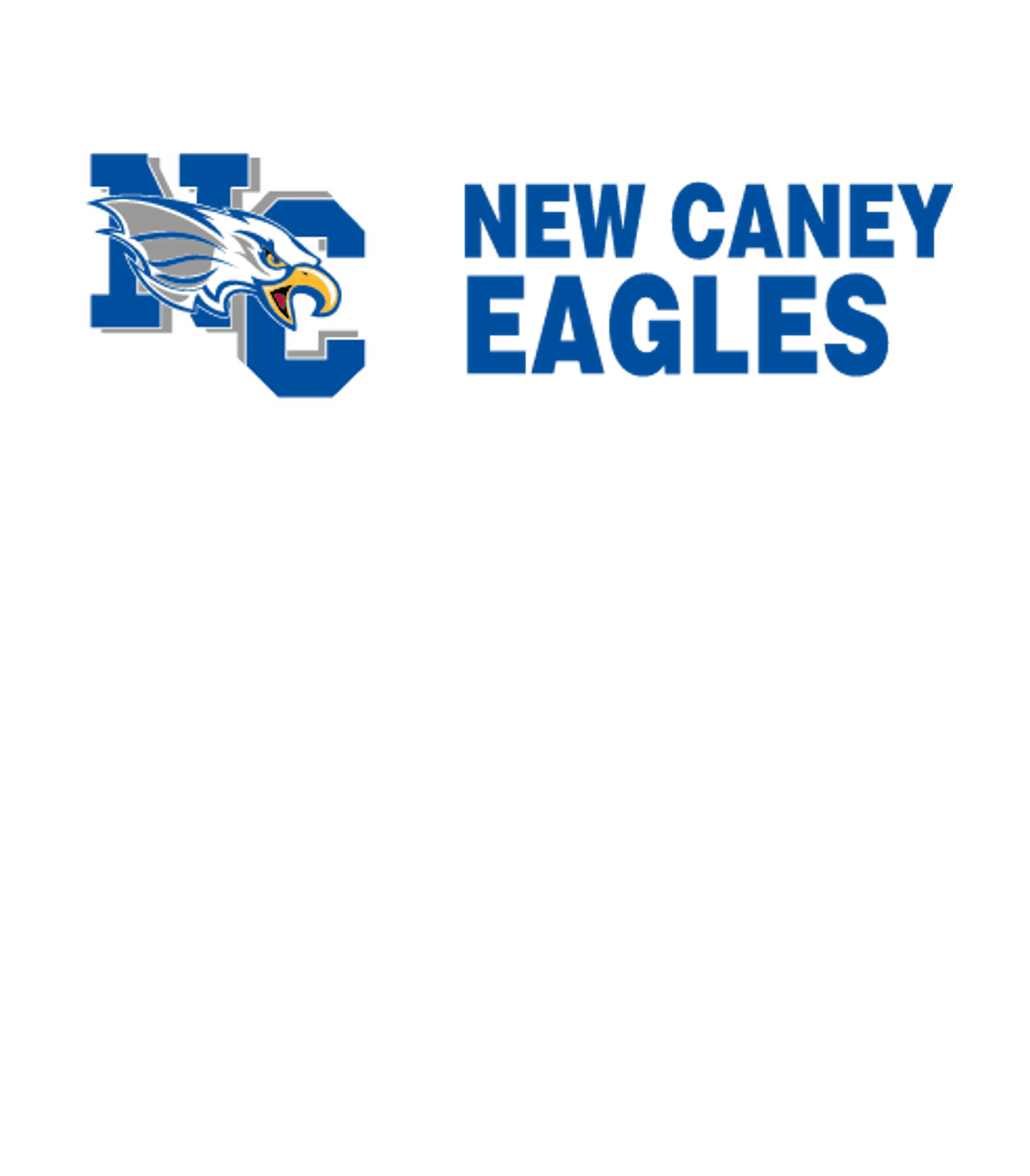 NEW CANEY HIGH SCHOOL Logo