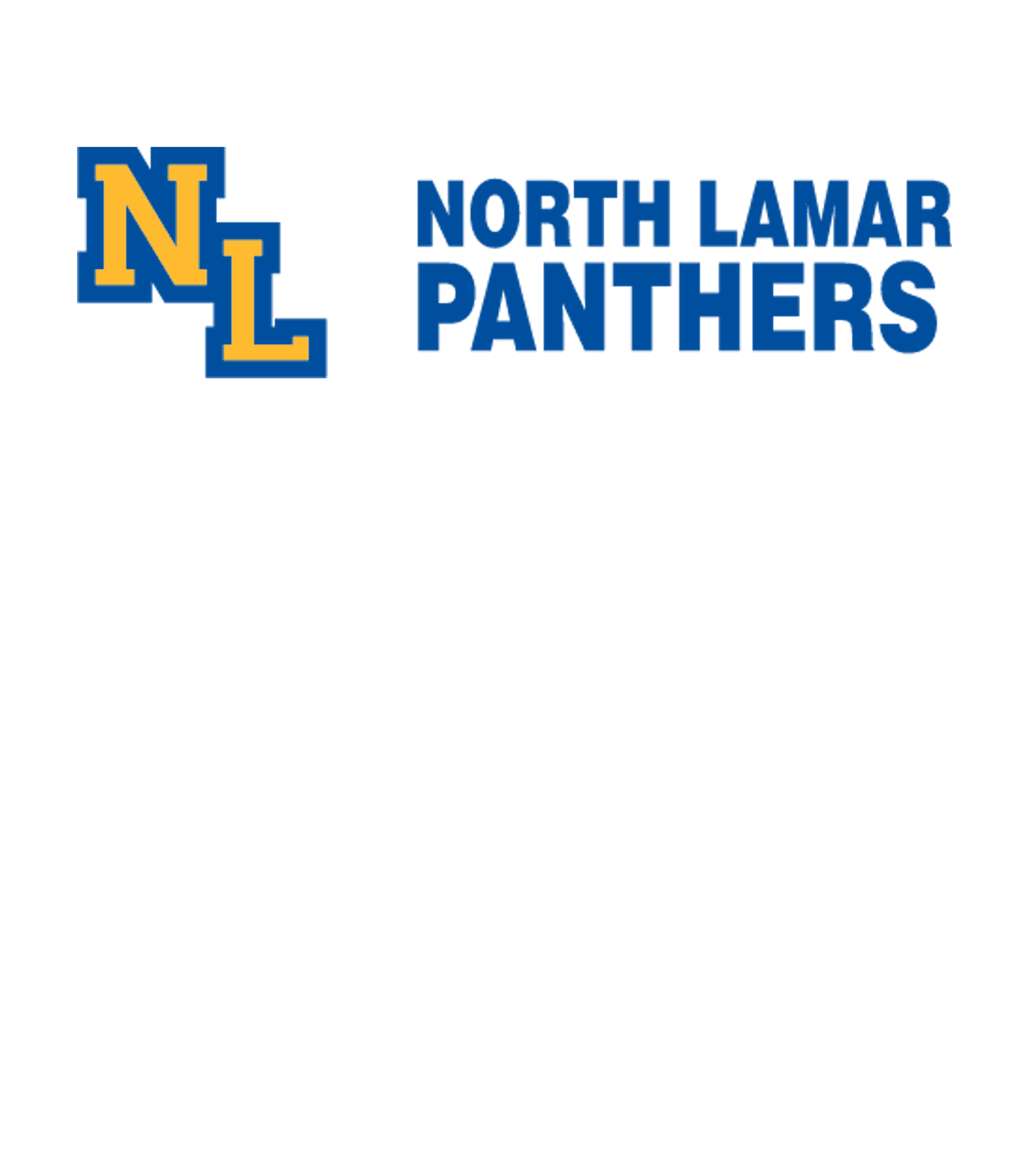 NORTH LAMAR HIGH SCHOOL Logo