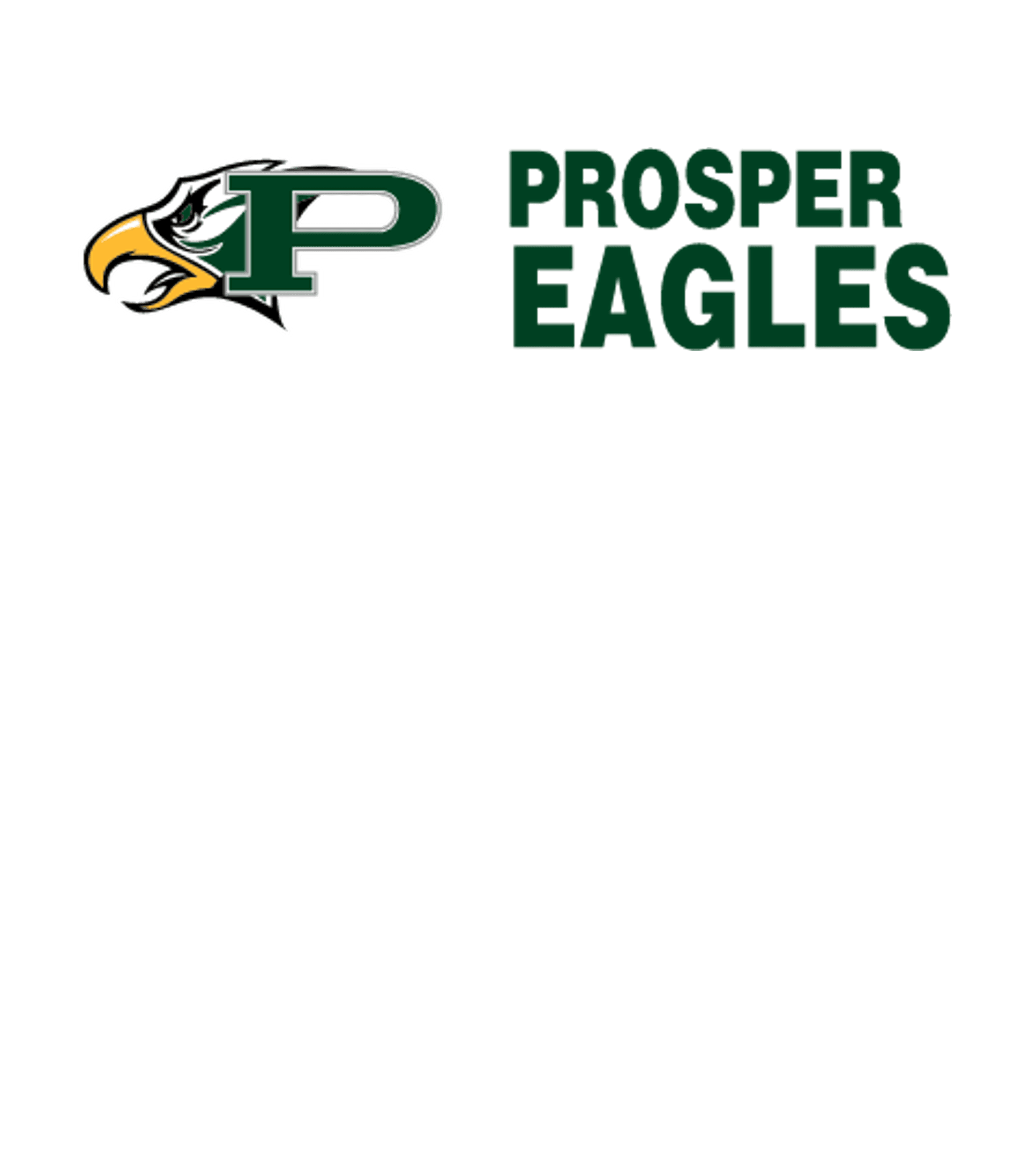 PROSPER HIGH SCHOOL Logo