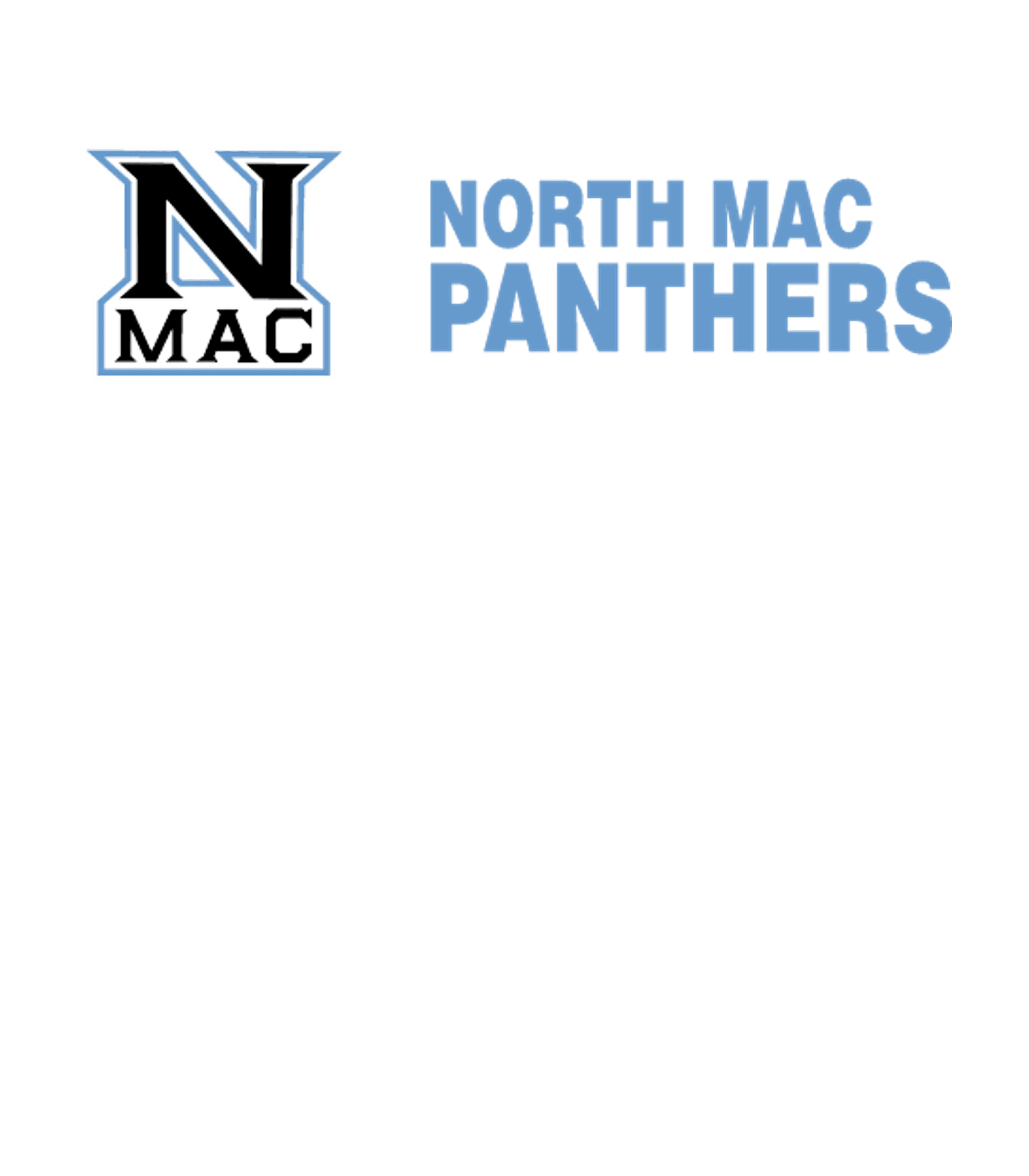 NORTH MAC HIGH SCHOOL Logo