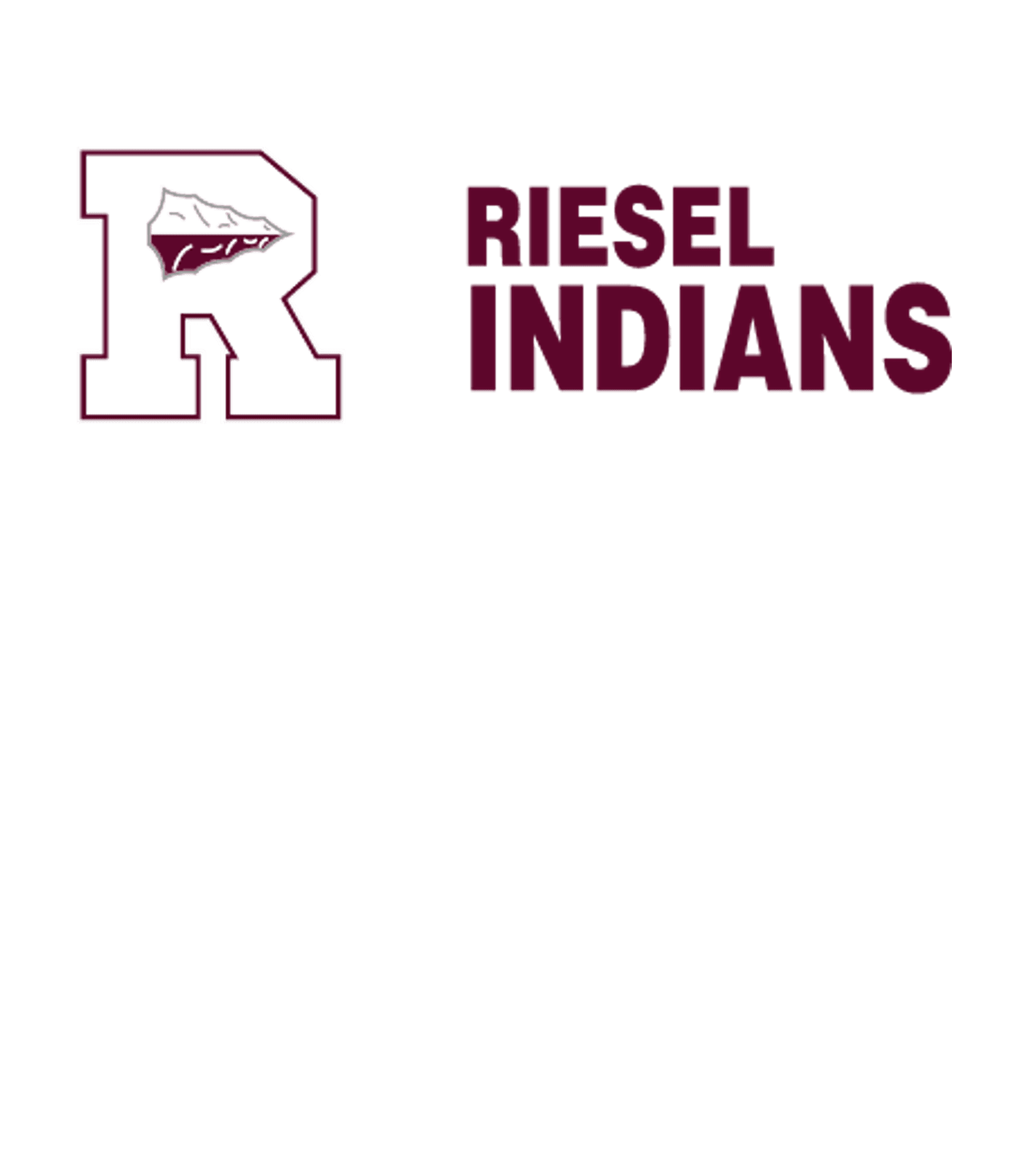 RIESEL HIGH SCHOOL Logo