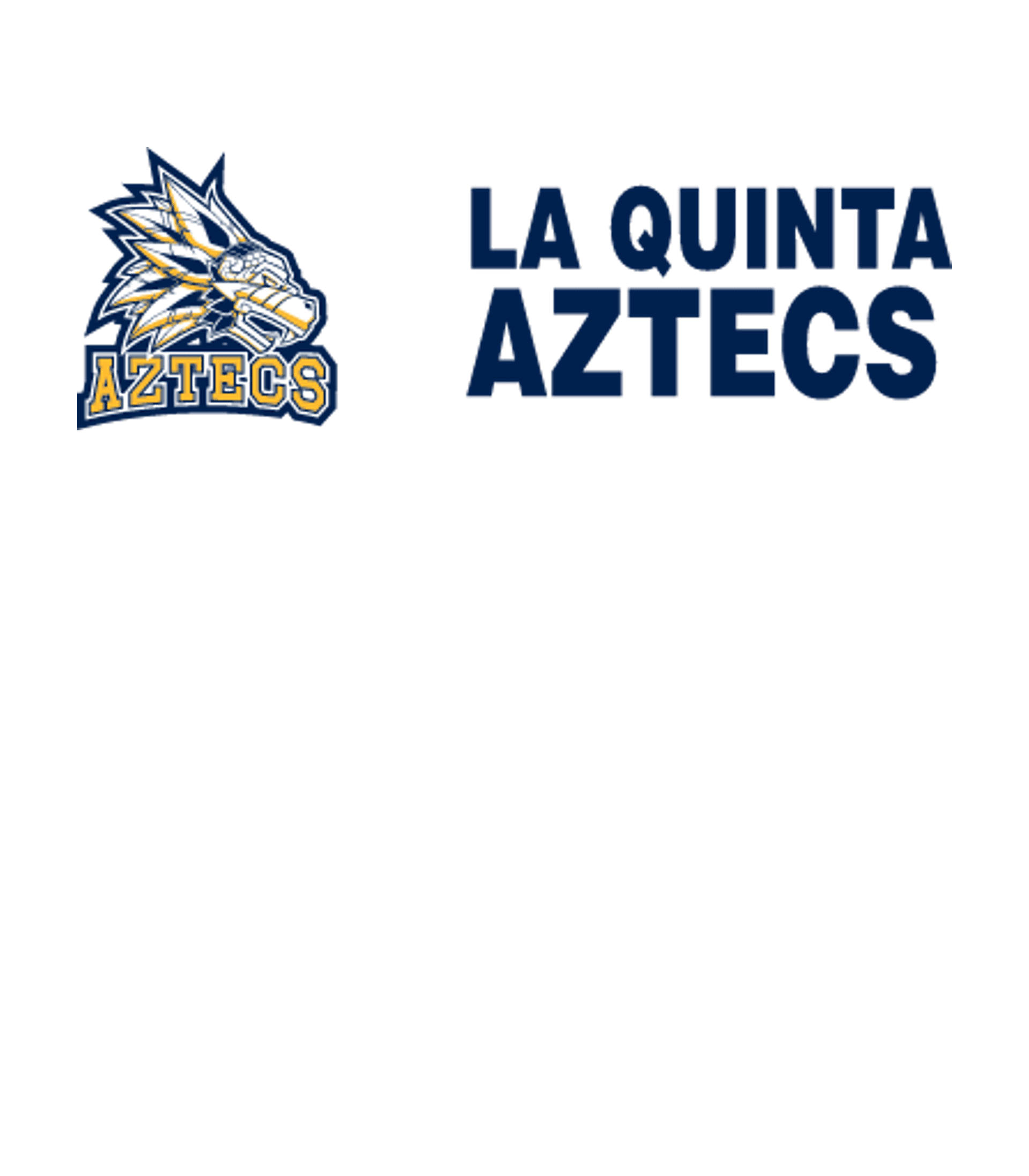 LA QUINTA HIGH SCHOOL Logo