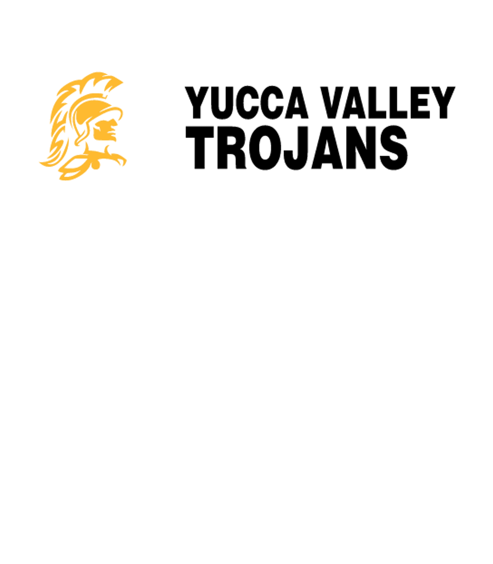 YUCCA VALLEY HIGH SCHOOL Logo