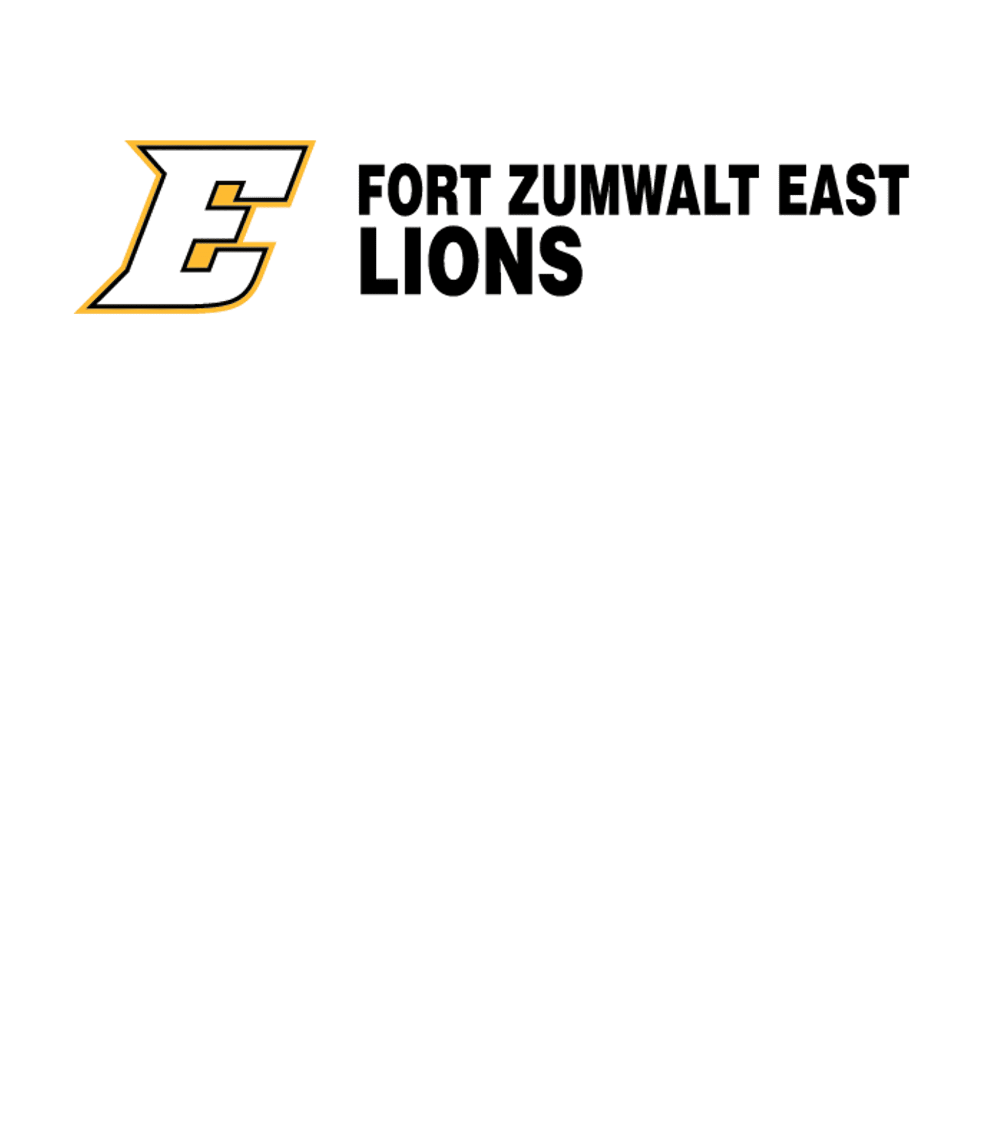 FORT ZUMWALT EAST HIGH SCHOOL Logo