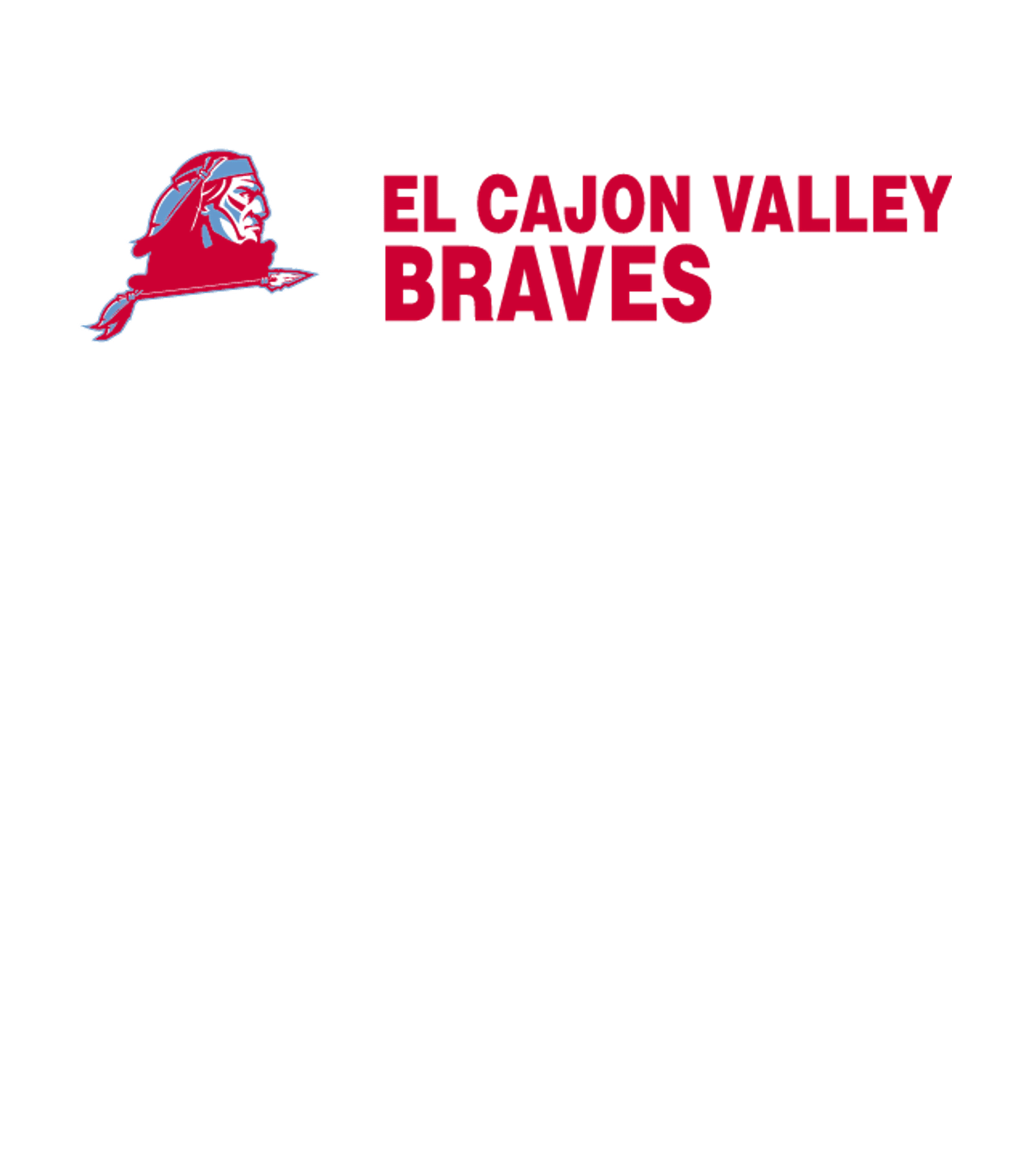 EL CAJON VALLEY HIGH SCHOOL Logo
